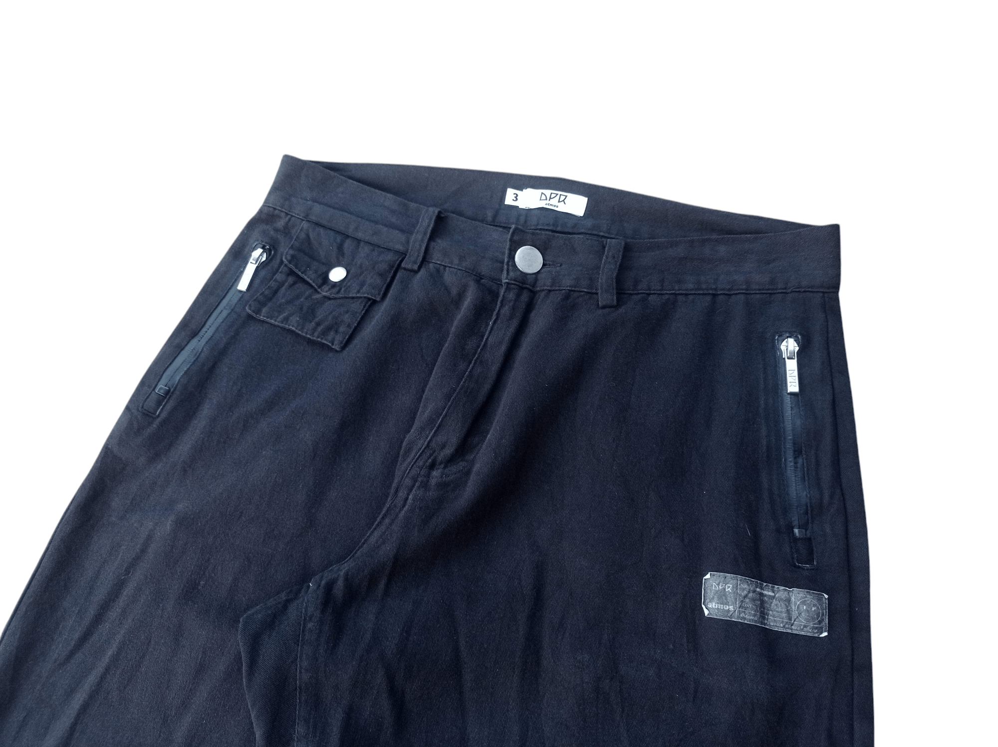 atmos Atmos x DPR wide pants Size US 31 - 2 Thumbnail