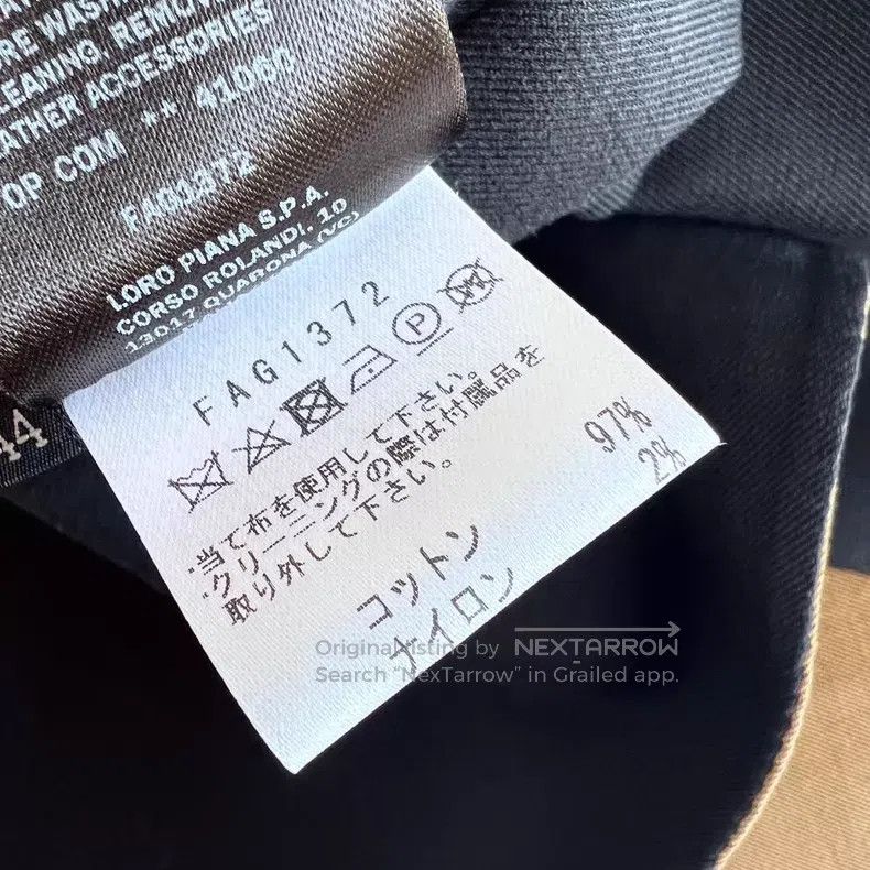 Loro Piana Loro Piana Double-sided long coat Size M / US 6-8 / IT 42-44 - 6 Thumbnail
