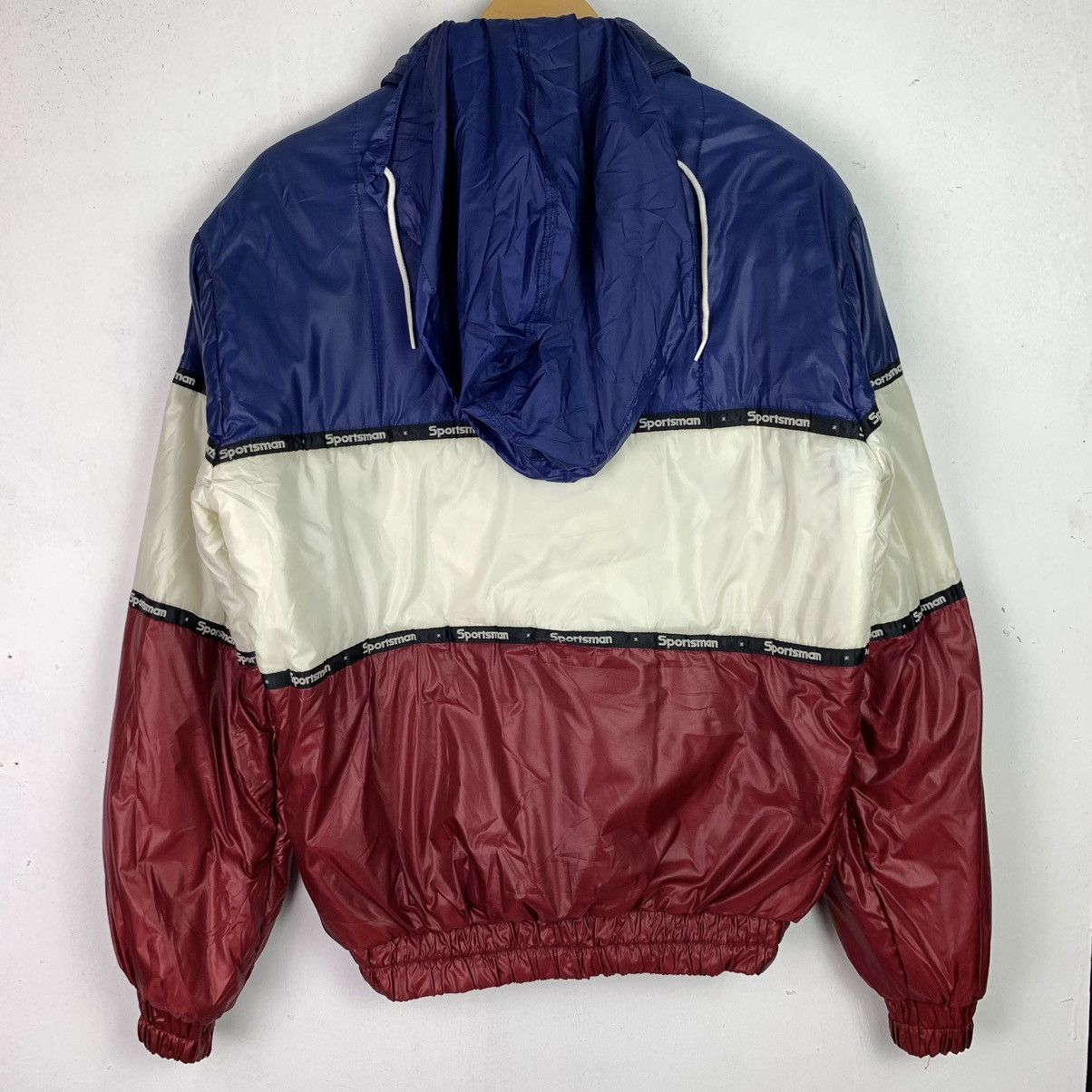 Mizuno × Vintage Vintage Sportsman Mizuno Full Zip jacket Size US L / EU 52-54 / 3 - 17 Thumbnail
