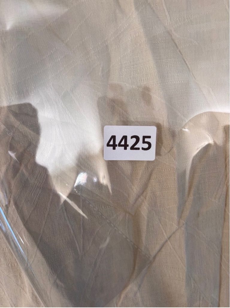 Tommy Bahama Men's Tommy Bahama Beige Button-Down Shirt Size M Size US L / EU 52-54 / 3 - 11 Thumbnail