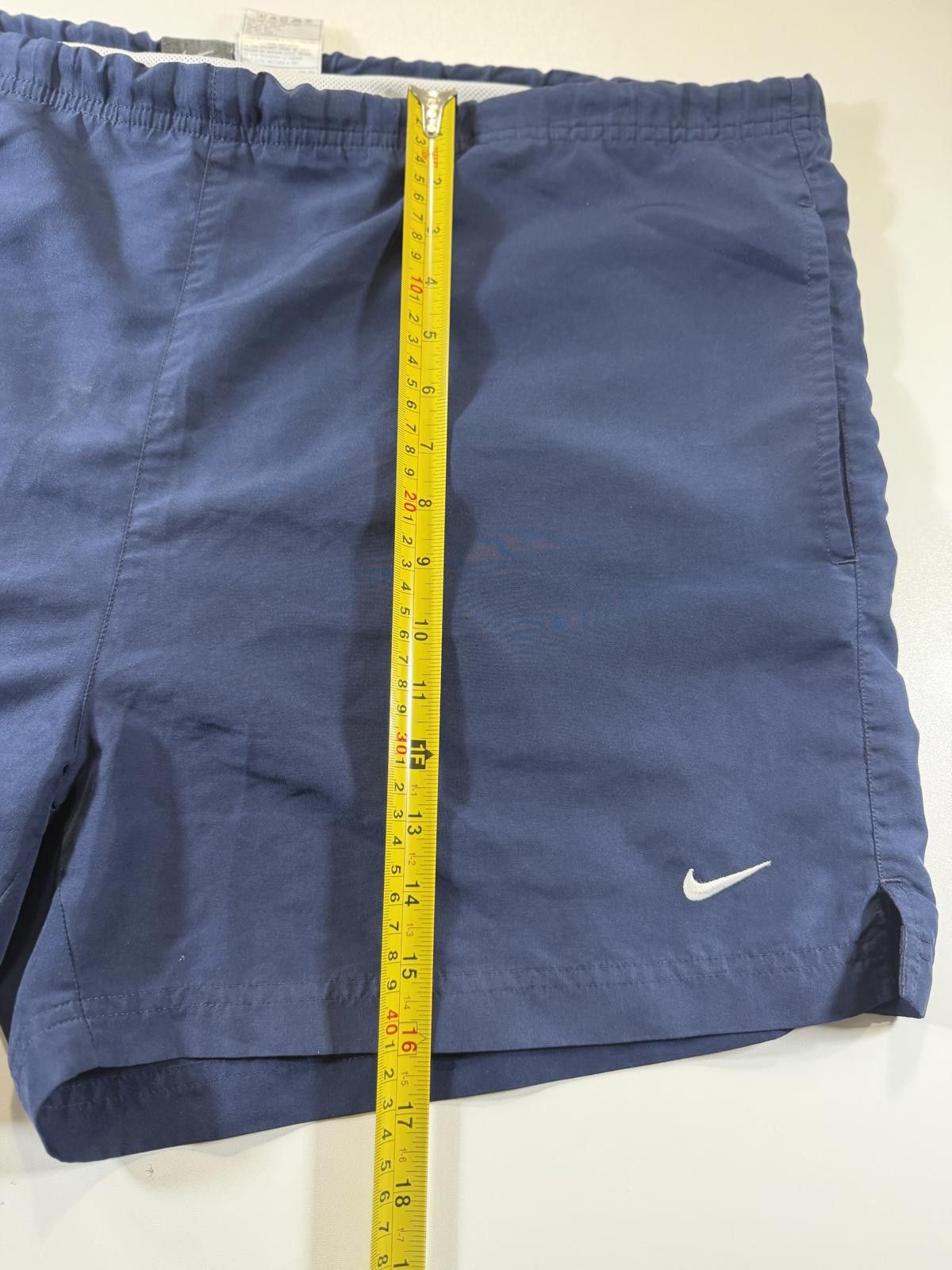 Nike Nike Navy Blue Athletic Shorts XXL Size US 40 / EU 56 - 5 Thumbnail