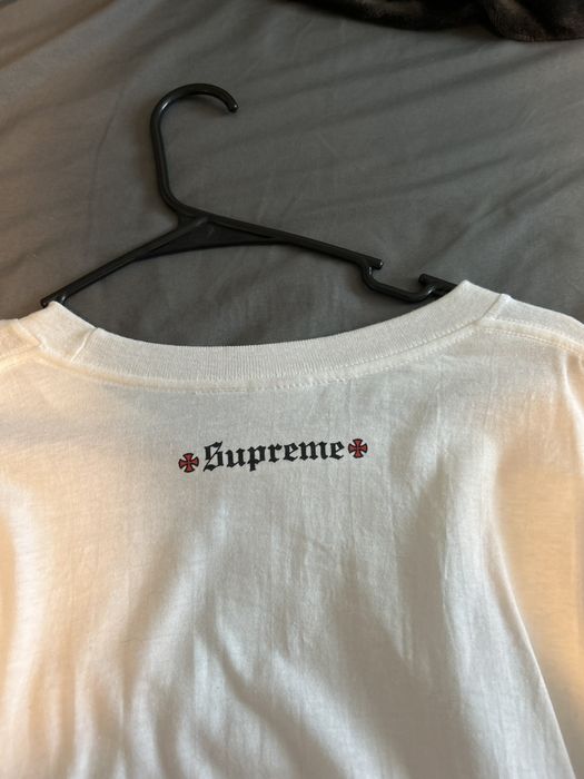 Supreme Supreme Independent Fuck the rest t shirt | Grailed