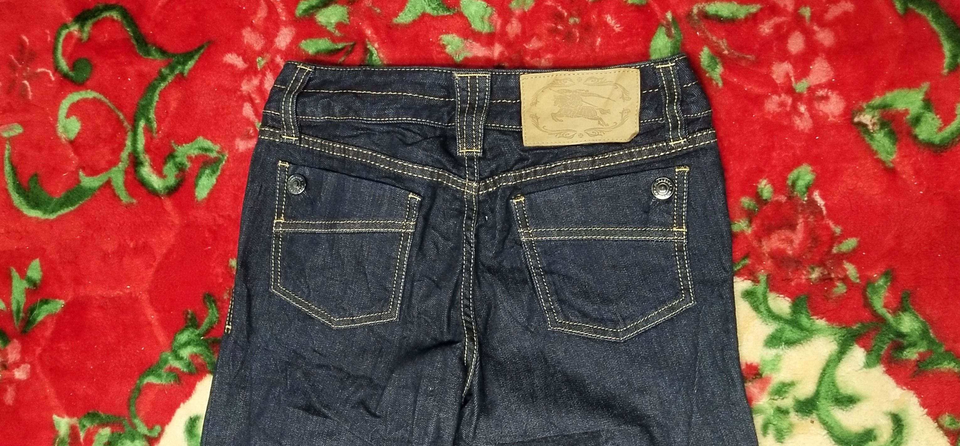Other 🥰FINAL DROP VINTAGE BURBERRY PRORSUM PANT🥰 Size 28" / US 6 / IT 42 - 11 Thumbnail