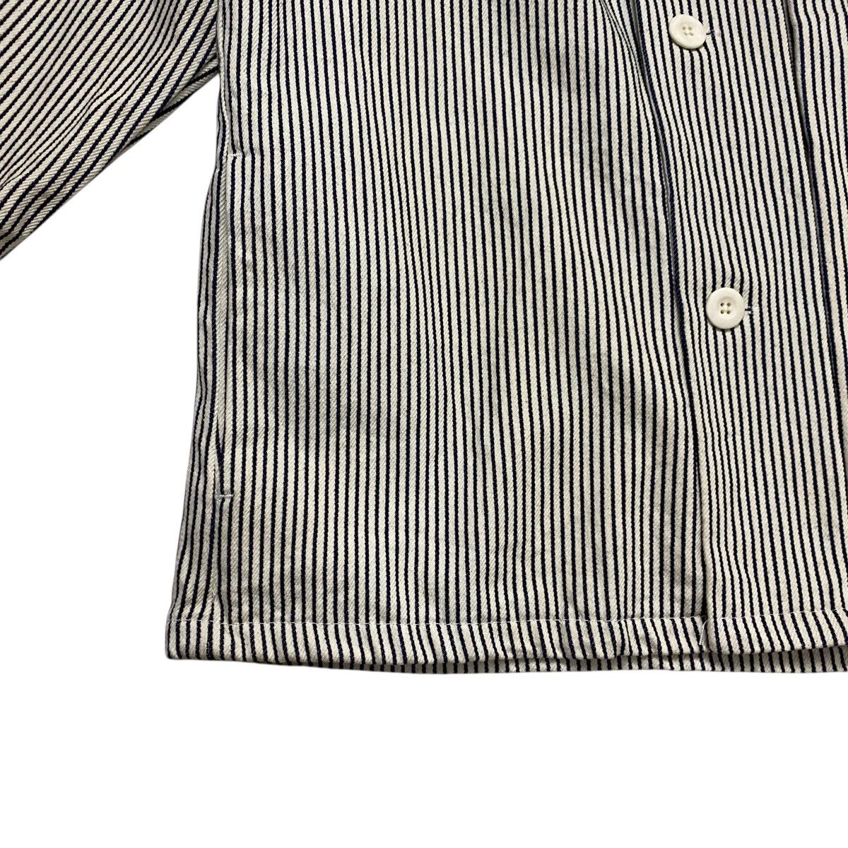 Garment Reproduction of Workers Honest Deli by Studio Seven X GU hickori denim chore jacket Size US L / EU 52-54 / 3 - 7 Thumbnail