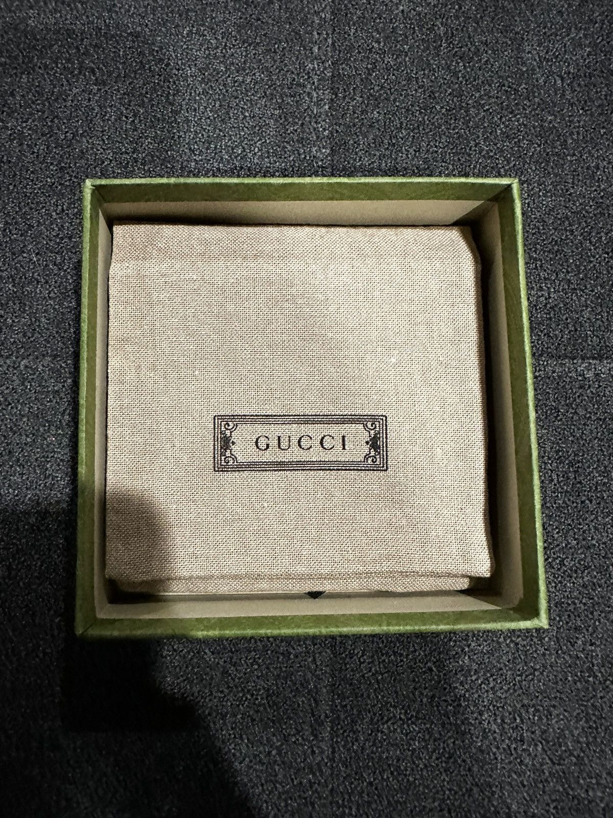 Gucci Gucci interlocking necklace Size ONE SIZE - 2 Thumbnail