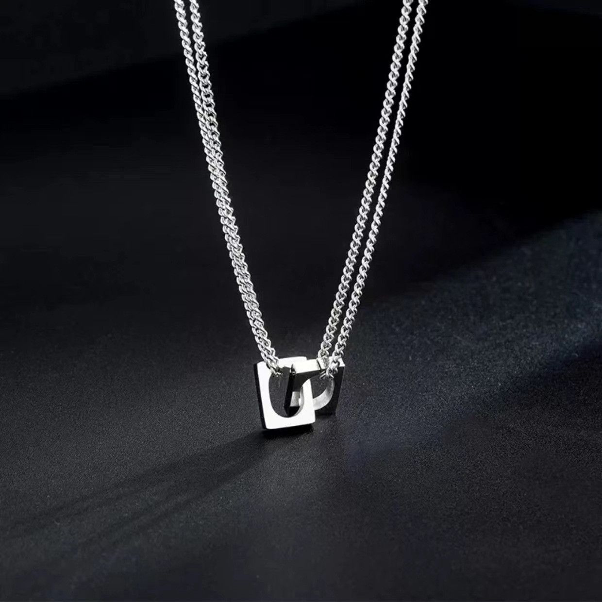 Other Future STEAL! Y2K Chains Necklace Chain Size ONE SIZE - 4 Thumbnail
