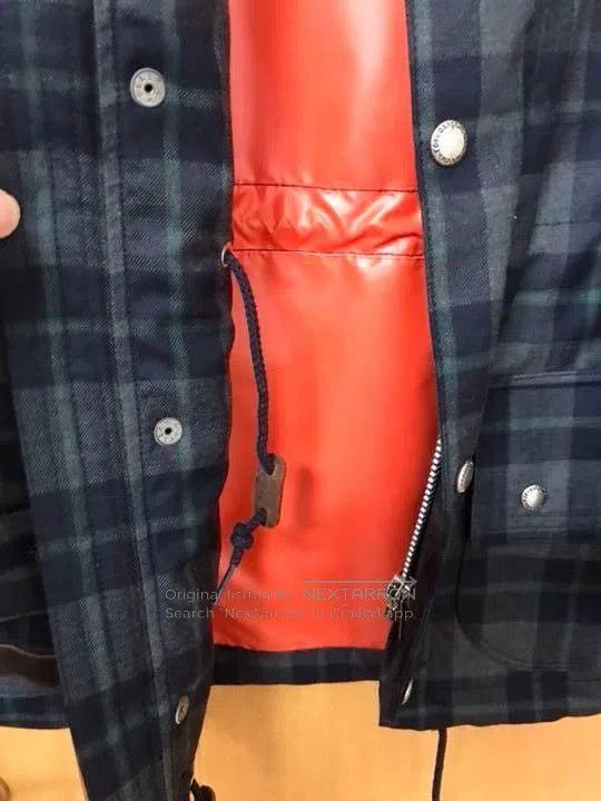 Junya Watanabe Junya Watanabe Wool Plaid Outerwear. Size US M / EU 48-50 / 2 - 4 Thumbnail