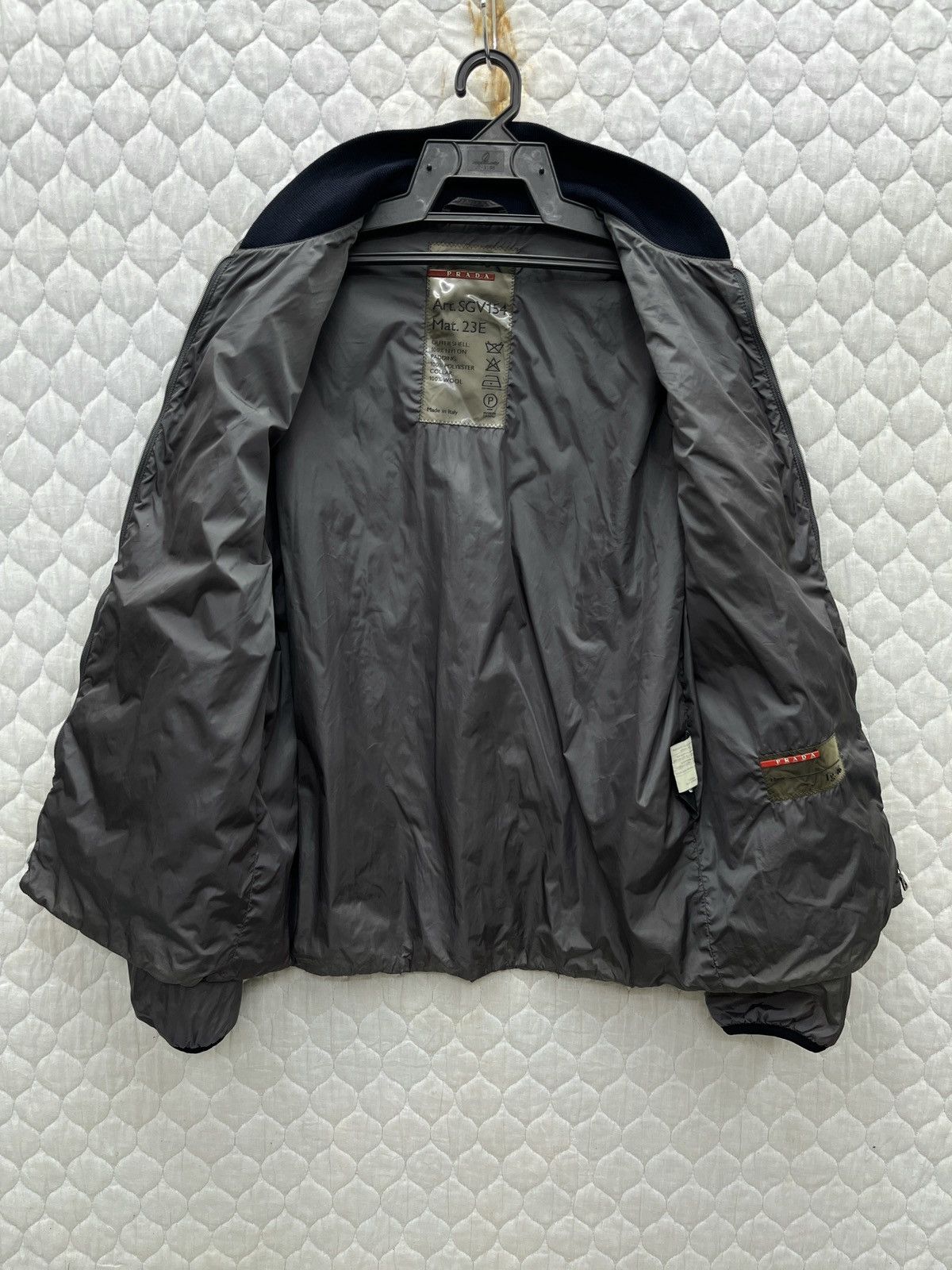 Prada 🔥🔥🔥STEALS PRADA SPORTS JACKET Size US S / EU 44-46 / 1 - 3 Thumbnail