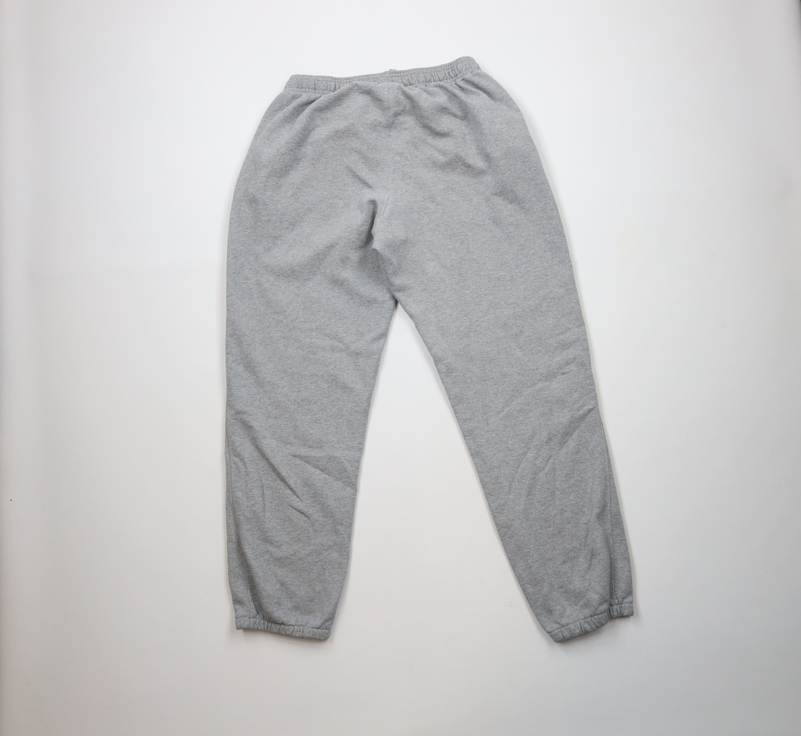 Champion × Vintage Vintage Y2K Champion Cuffed Sweatpants Joggers Heather Gray Size US 36 / EU 52 - 10 Thumbnail