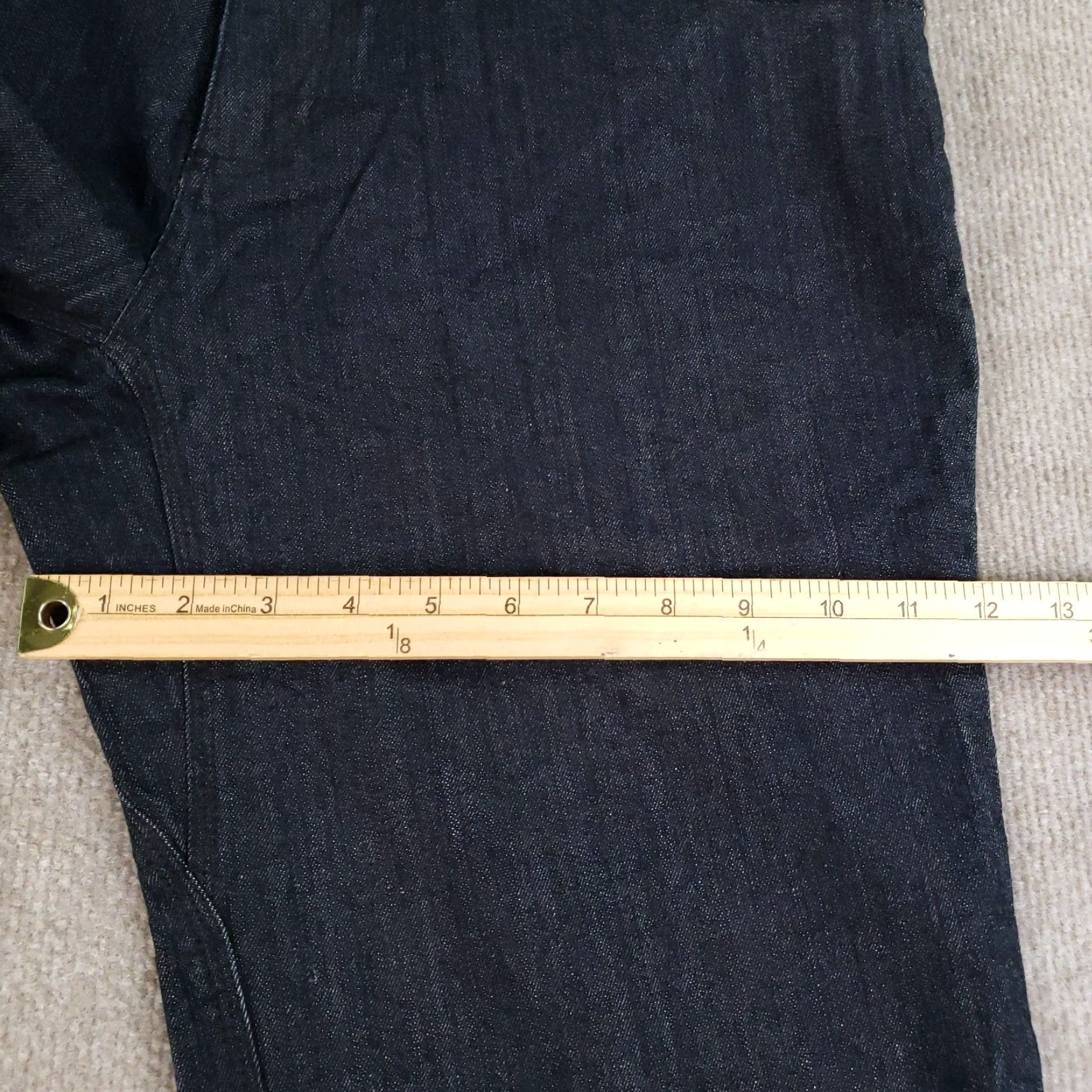 Mountain Khakis Mountain Khakis Jeans Mens 35x32 Blue Miter Classic Fit Stretch Dark Wash Mountain Khakis Jeans Mens 35x32 Blue Miter Classic Fit Stretch Dark Wash Size US 35 - 5 Thumbnail