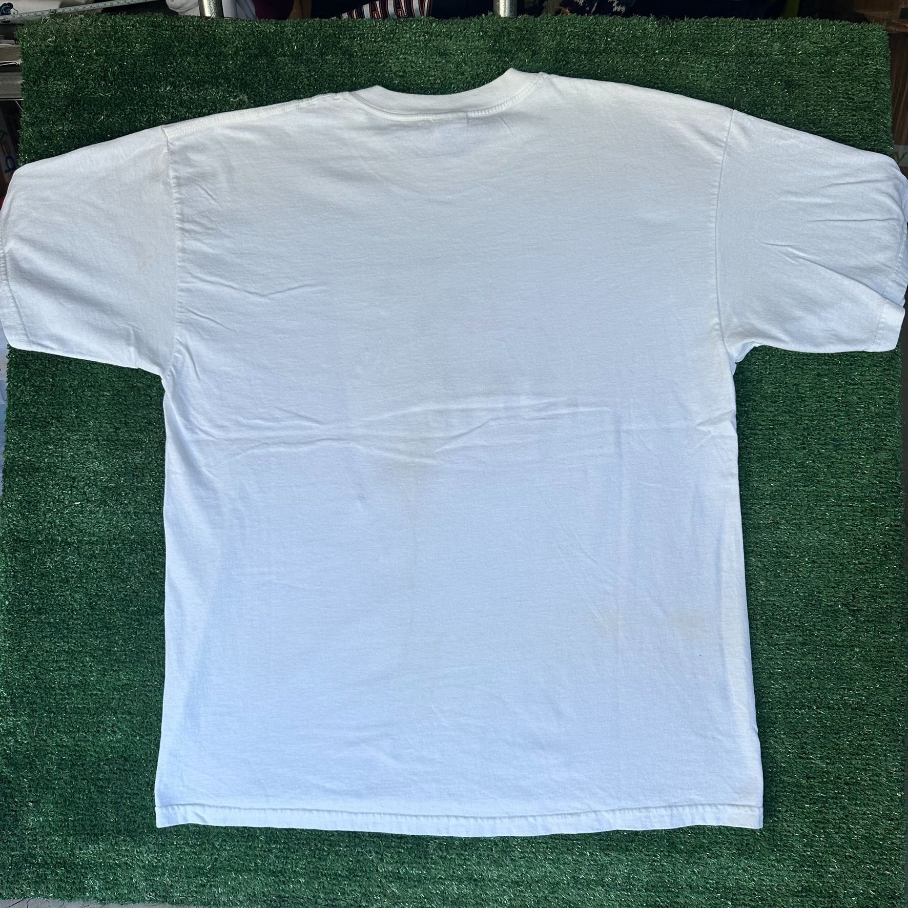 Vintage Vintage 90s PetsMart Charity T-Shirt White XL Cute Gorpcore Size US XL / EU 56 / 4 - 4 Thumbnail