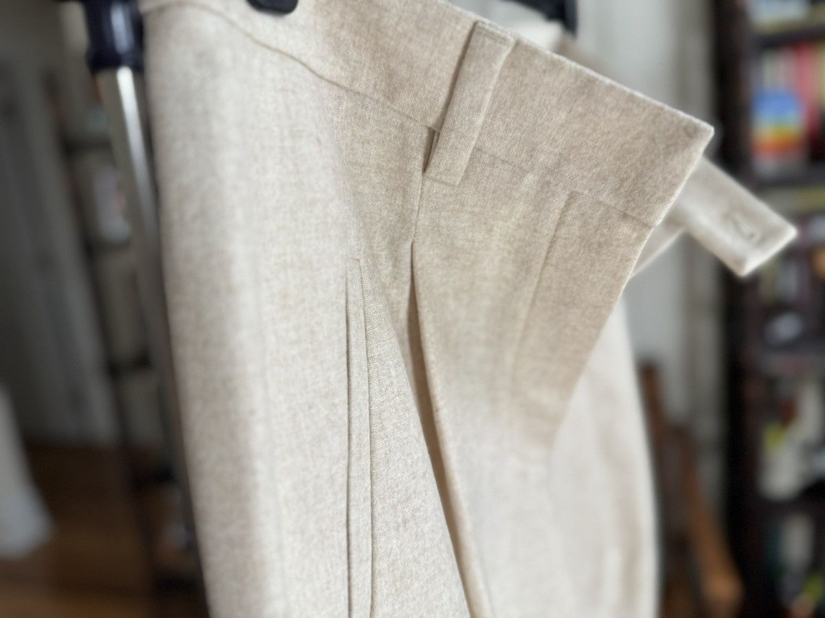 Brunello Cucinelli Brunello Cucinelli BNWT Pants Size 30" / US 8 / IT 44 - 10 Thumbnail
