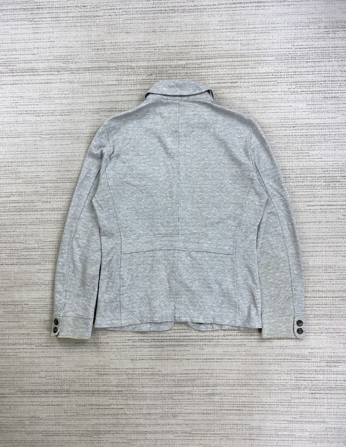 Boycott Vintage Boycott Japan Buttoned Jacket Size M / US 6-8 / IT 42-44 - 2 Thumbnail