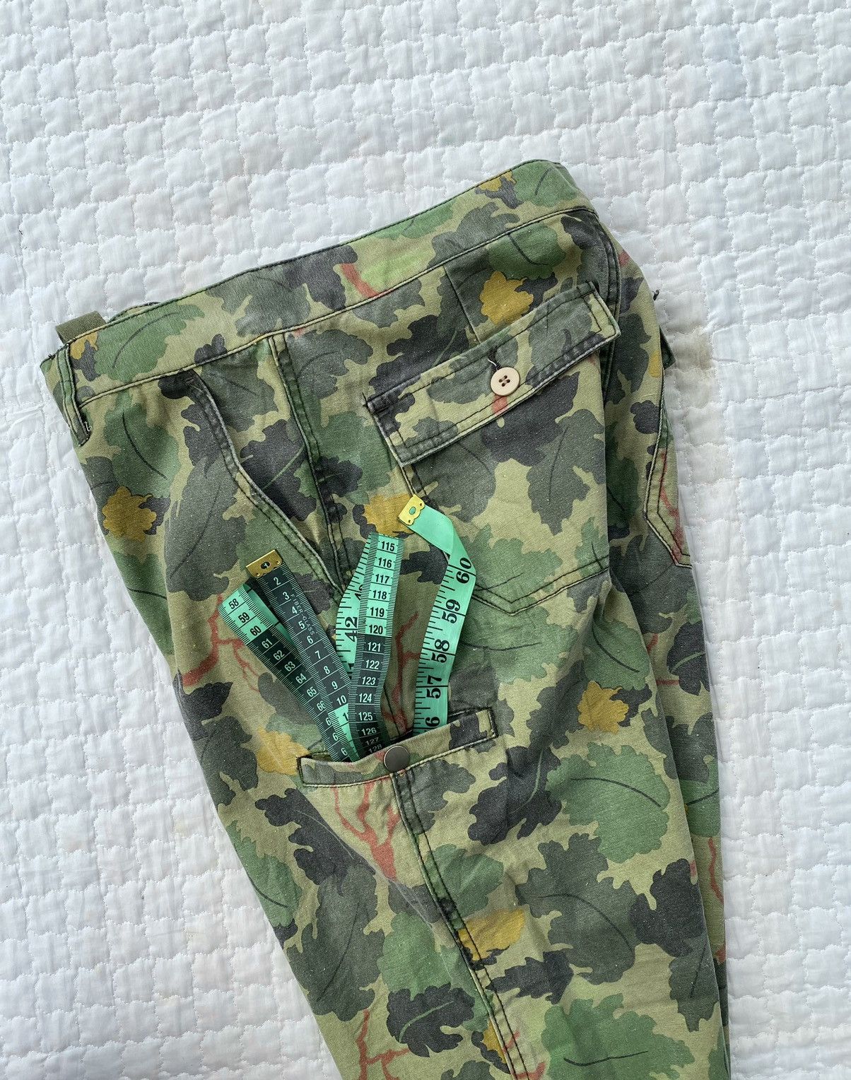 Wild Things Mitchell Camouflage Angkles Pant By Wild Things Size US 32 / EU 48 - 8 Thumbnail