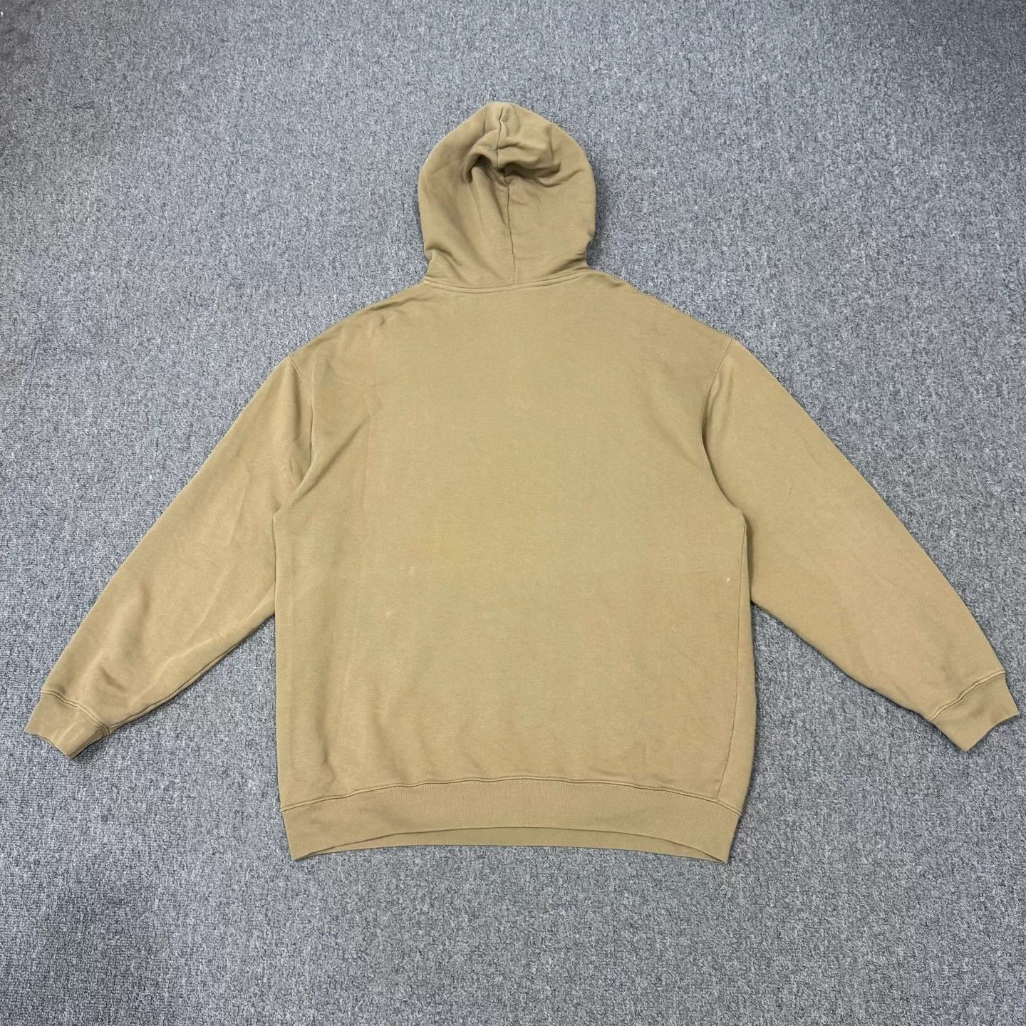 Balenciaga Balenciaga Khaki Wheat Ear Hoodie S 99 New Size S / US 4 / IT 40 - 2 Thumbnail
