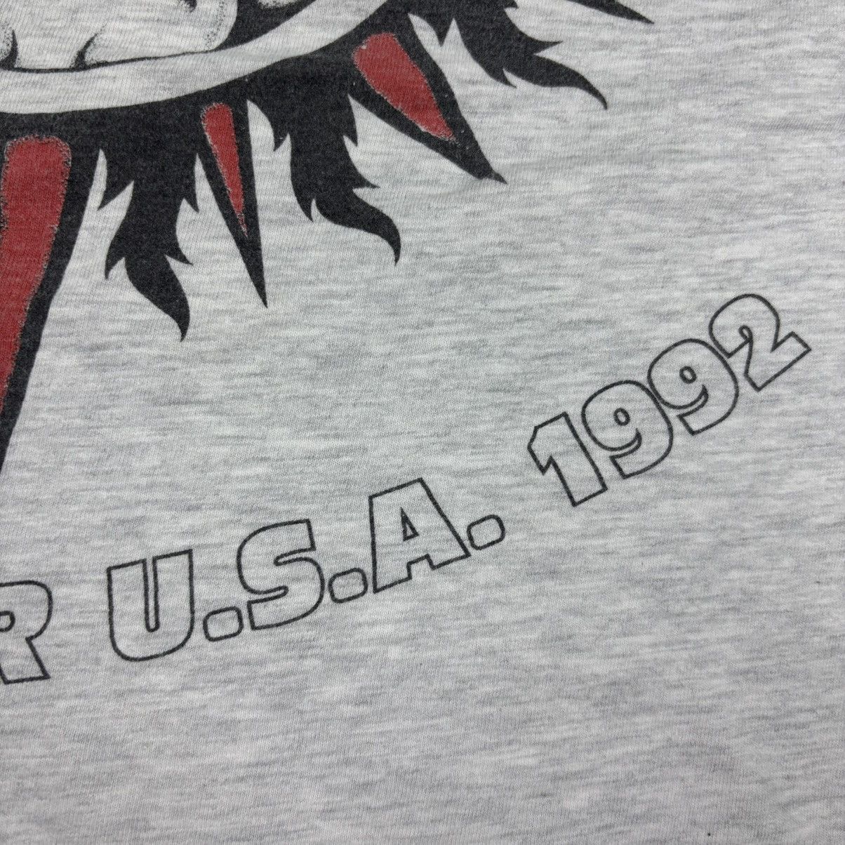 Band Tees Original vintage Rollins Band – Volume Tour 1992 Size US XL / EU 56 / 4 - 6 Thumbnail