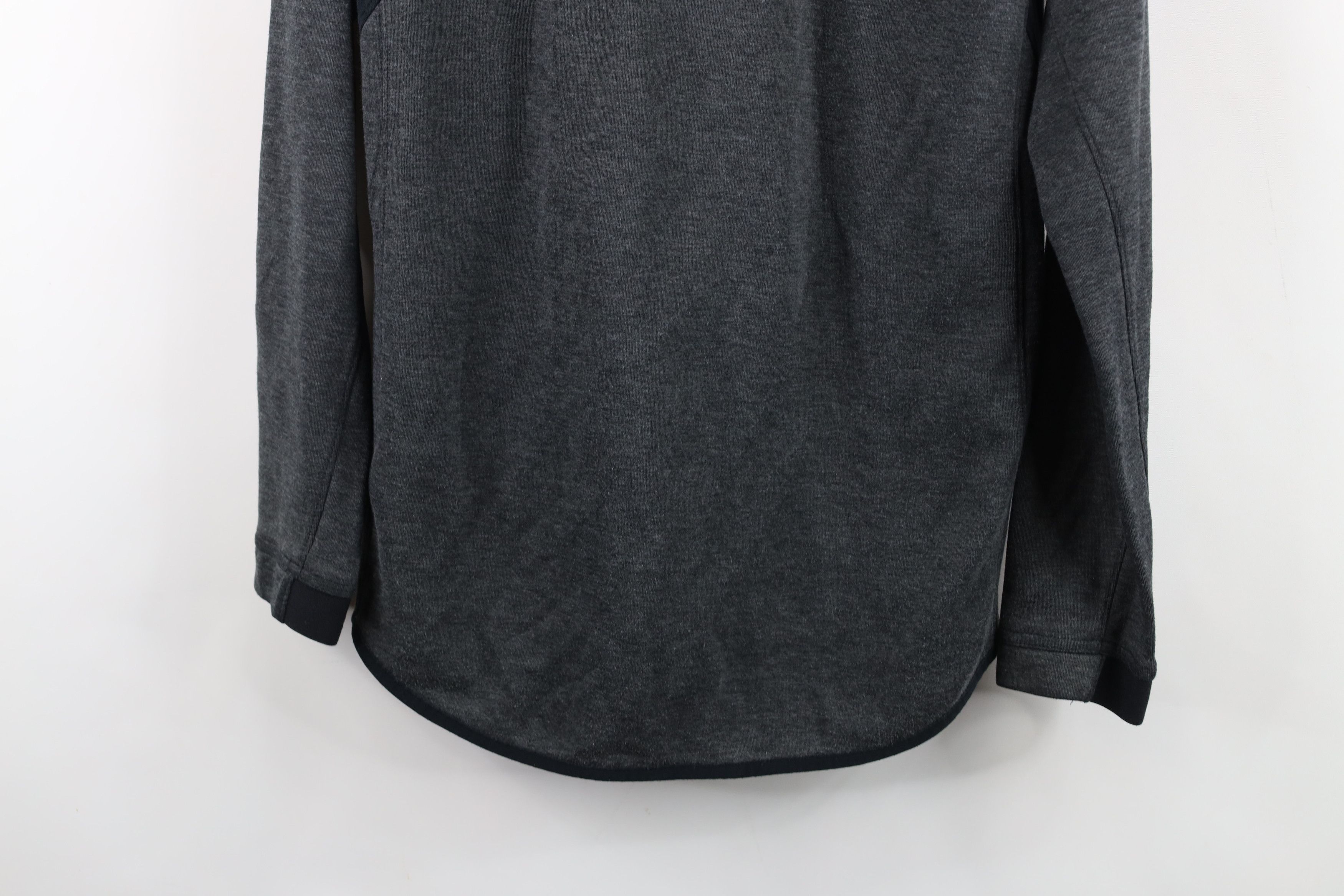 Nike Nike NBA Pistons Basketball Full Zip Hoodie Sweatshirt Gray Size US S / EU 44-46 / 1 - 14 Thumbnail
