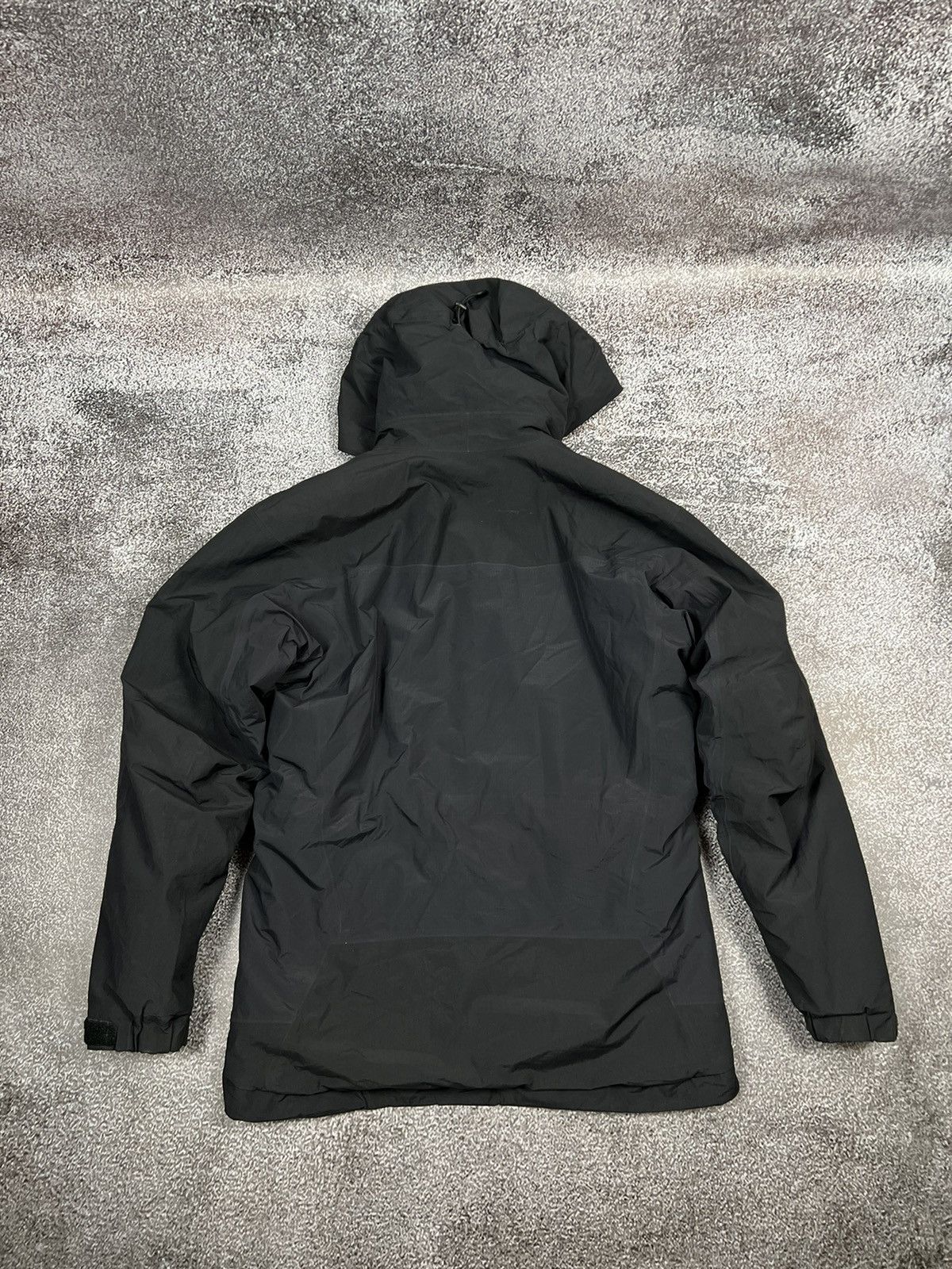 Arc'teryx Fission 00s SV gore-tex jacket vintage gorpcore