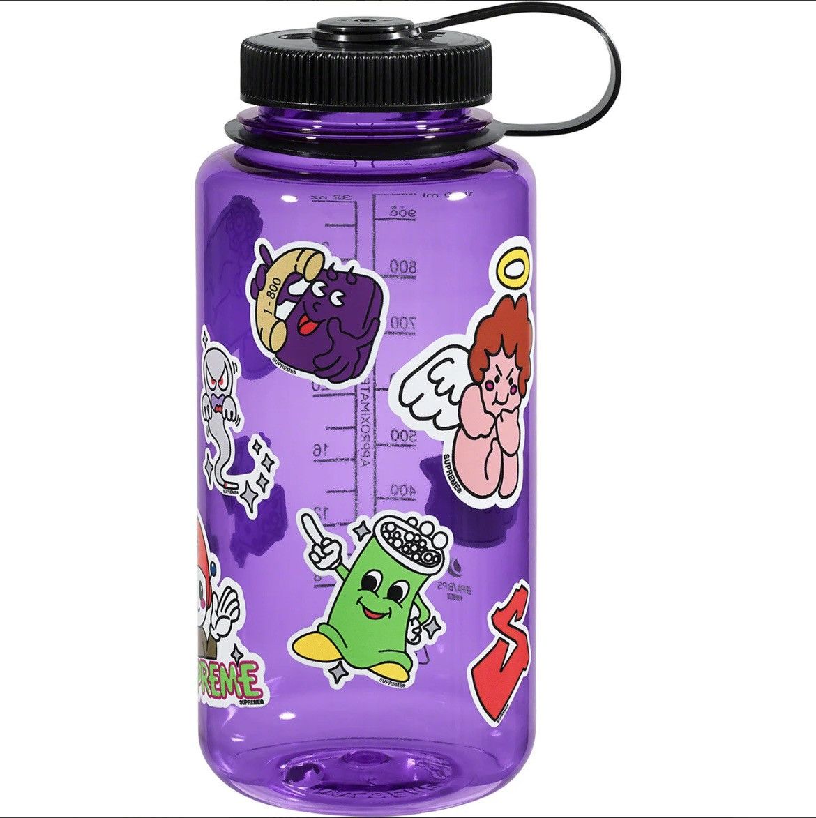 Supreme Supreme Nalgene Sticker Bottle Size ONE SIZE - 8 Thumbnail