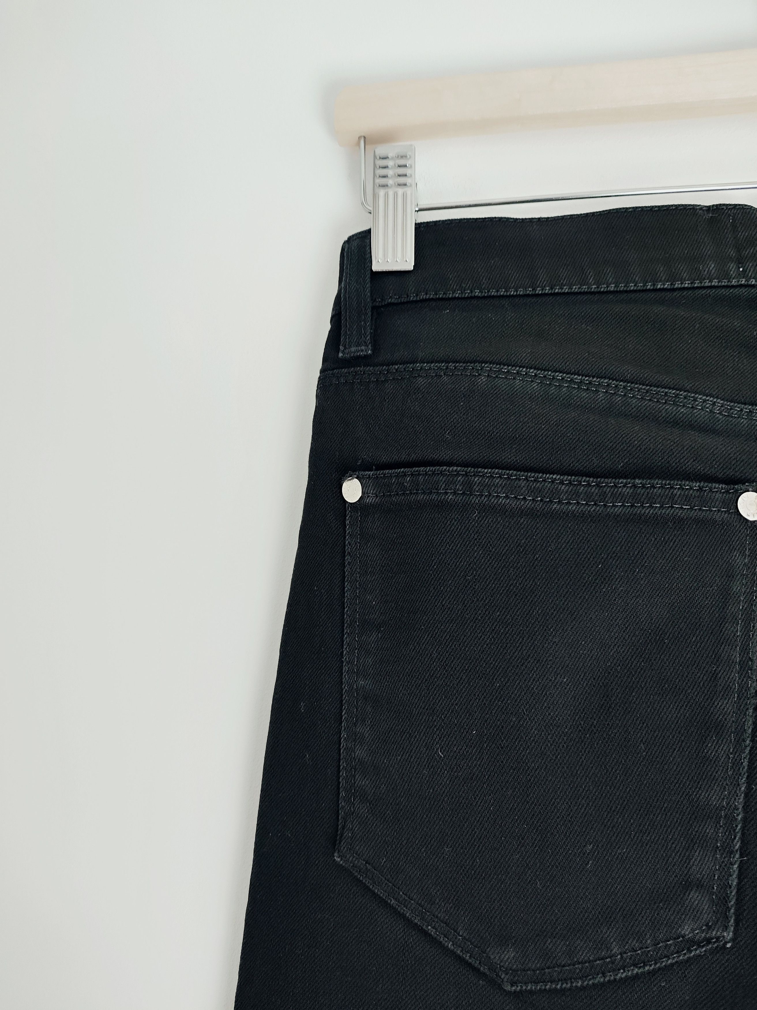 Acne Studios Acne Studios Max Stay Cash Jeans 28/32 – Black Size US 28 / EU 44 - 5 Thumbnail