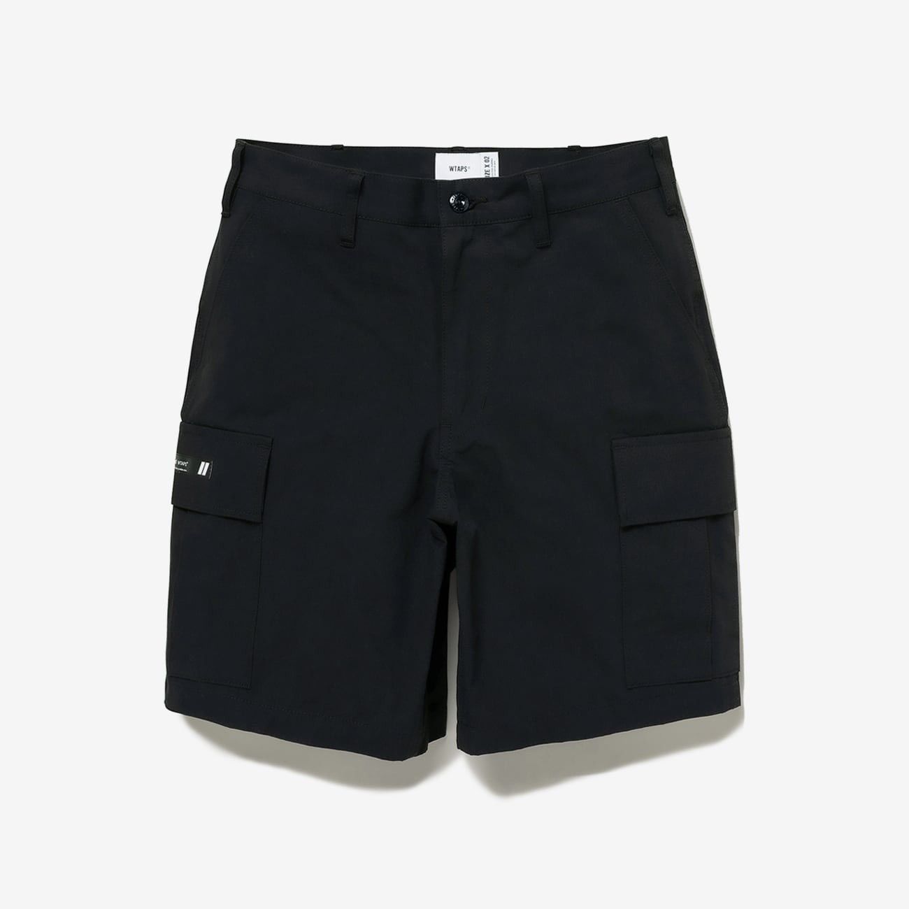 Wtaps Wtaps MILS9601 / SHORTS / NYCO. RIPSTOP Jungle cargo Size US 36 / EU 52 - 1 Thumbnail