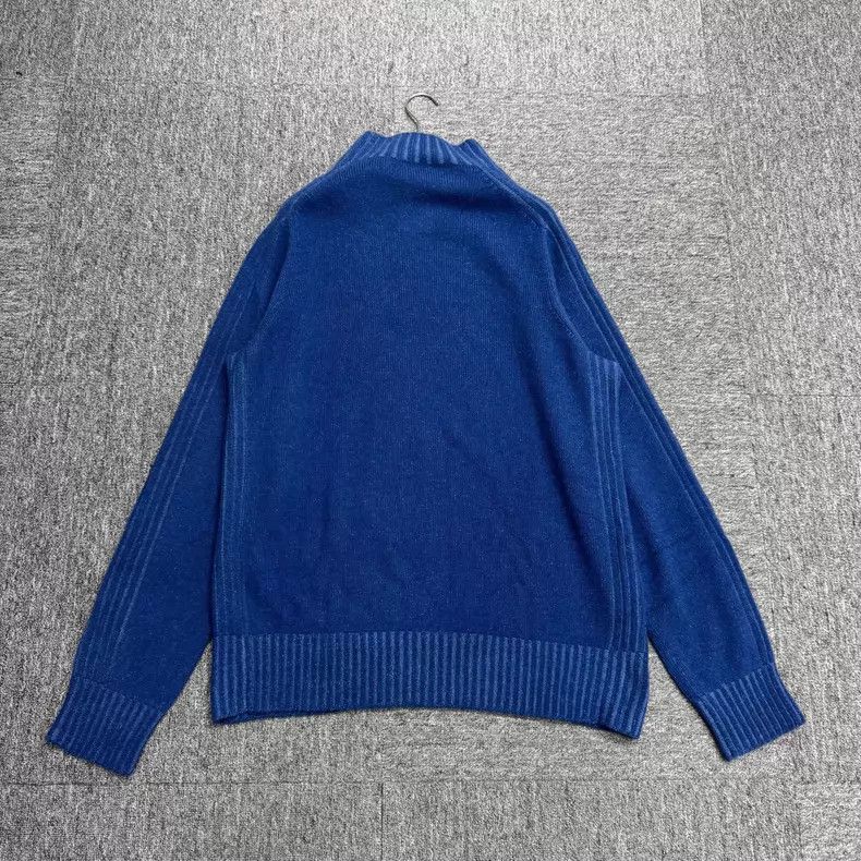 Loro Piana Loro Piana BABY CASHMERE Cashmere Knit Top Size US XXL / EU 58 / 5 - 2 Thumbnail