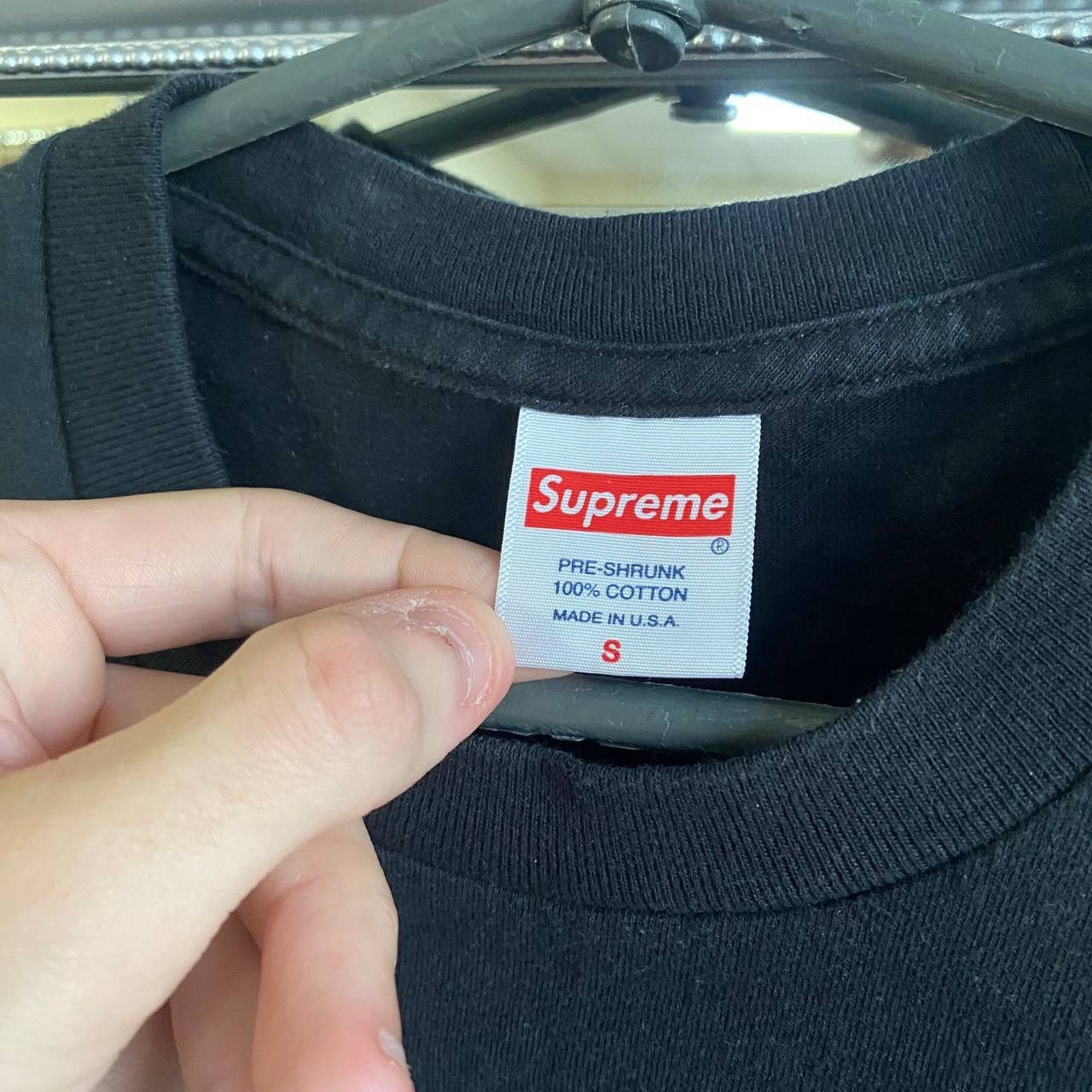 Supreme Supreme T shirt Size US S / EU 44-46 / 1 - 4 Thumbnail