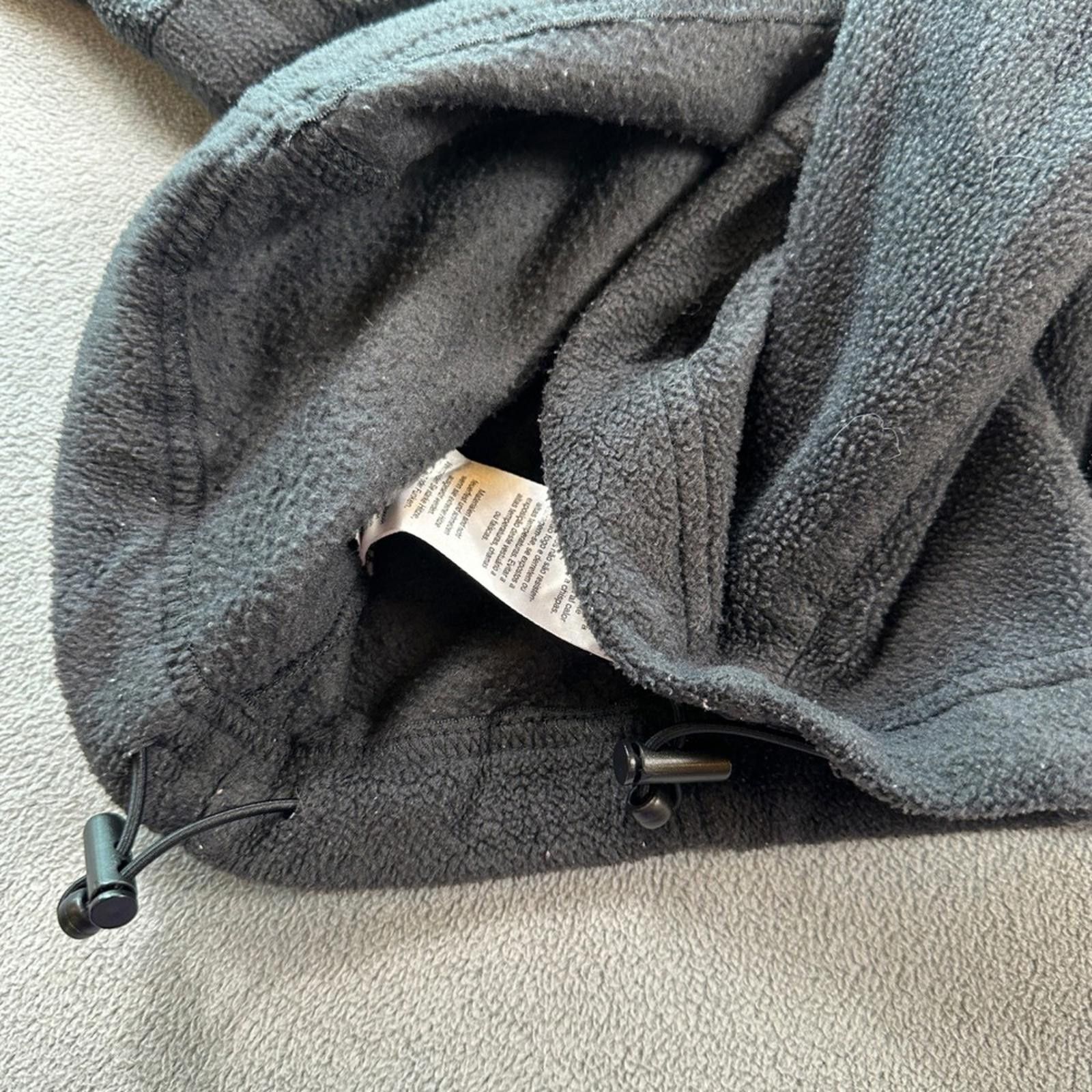 Columbia Columbia Full Zip Fleece Jacket Women's 1X Charcoal Gray Zip Size XL / US 12-14 / IT 48-50 - 5 Thumbnail