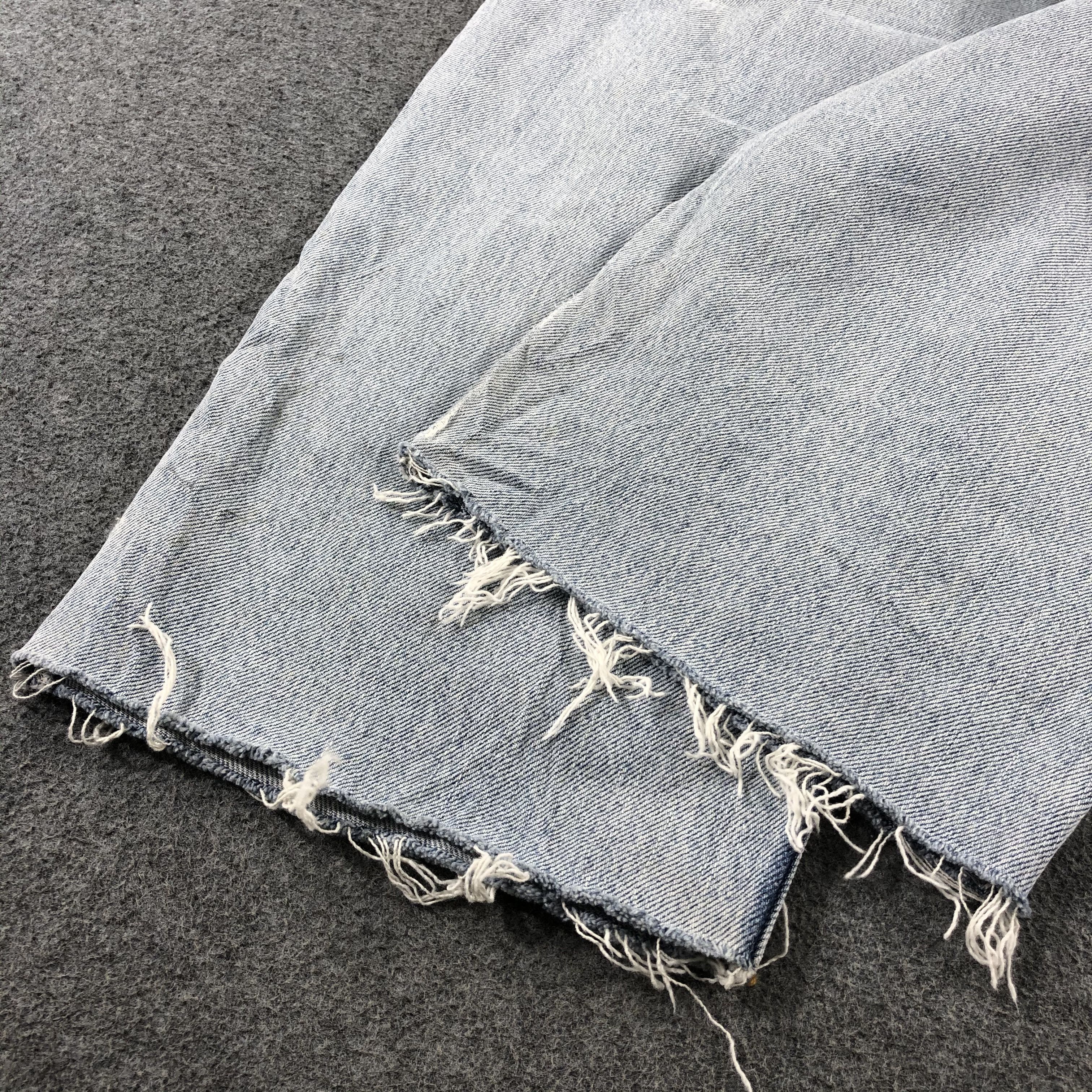 Levi's Vintage Light Wash Levis 550 Jeans-J2541 Size US 37 - 6 Thumbnail