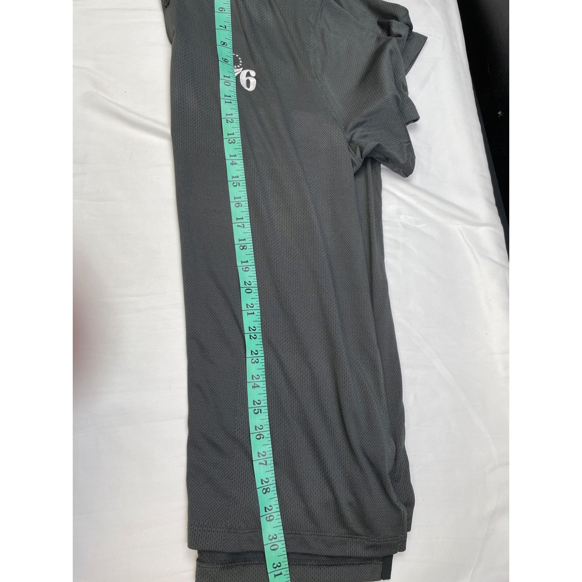 Nike Nike Golf Polo Men's Shirt, Short Sleeve, Gray, Dri Fit Siz Size US L / EU 52-54 / 3 - 11 Thumbnail