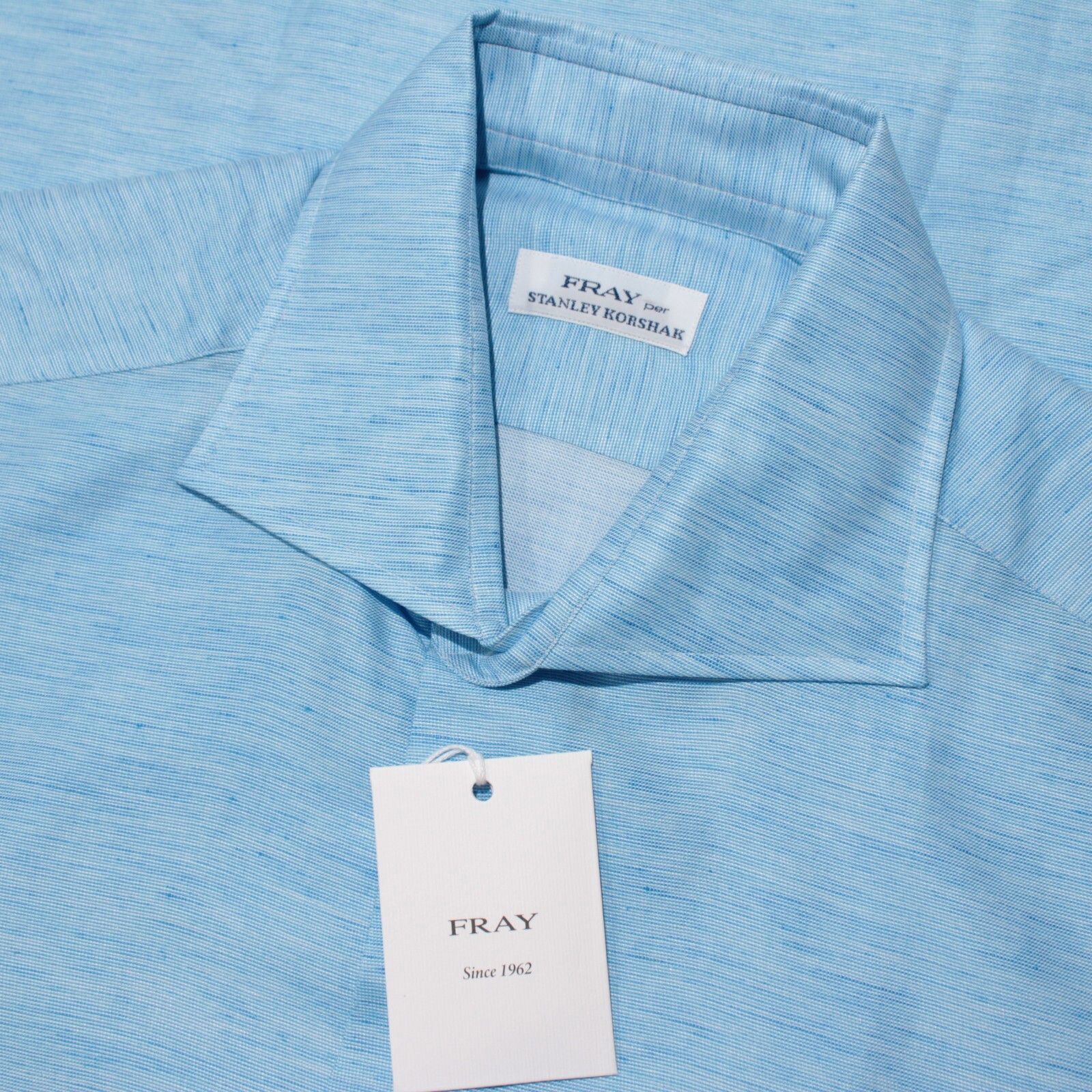Other Fray New with tags Shirt Size M US In Blue Size US M / EU 48-50 / 2 - 1 Thumbnail