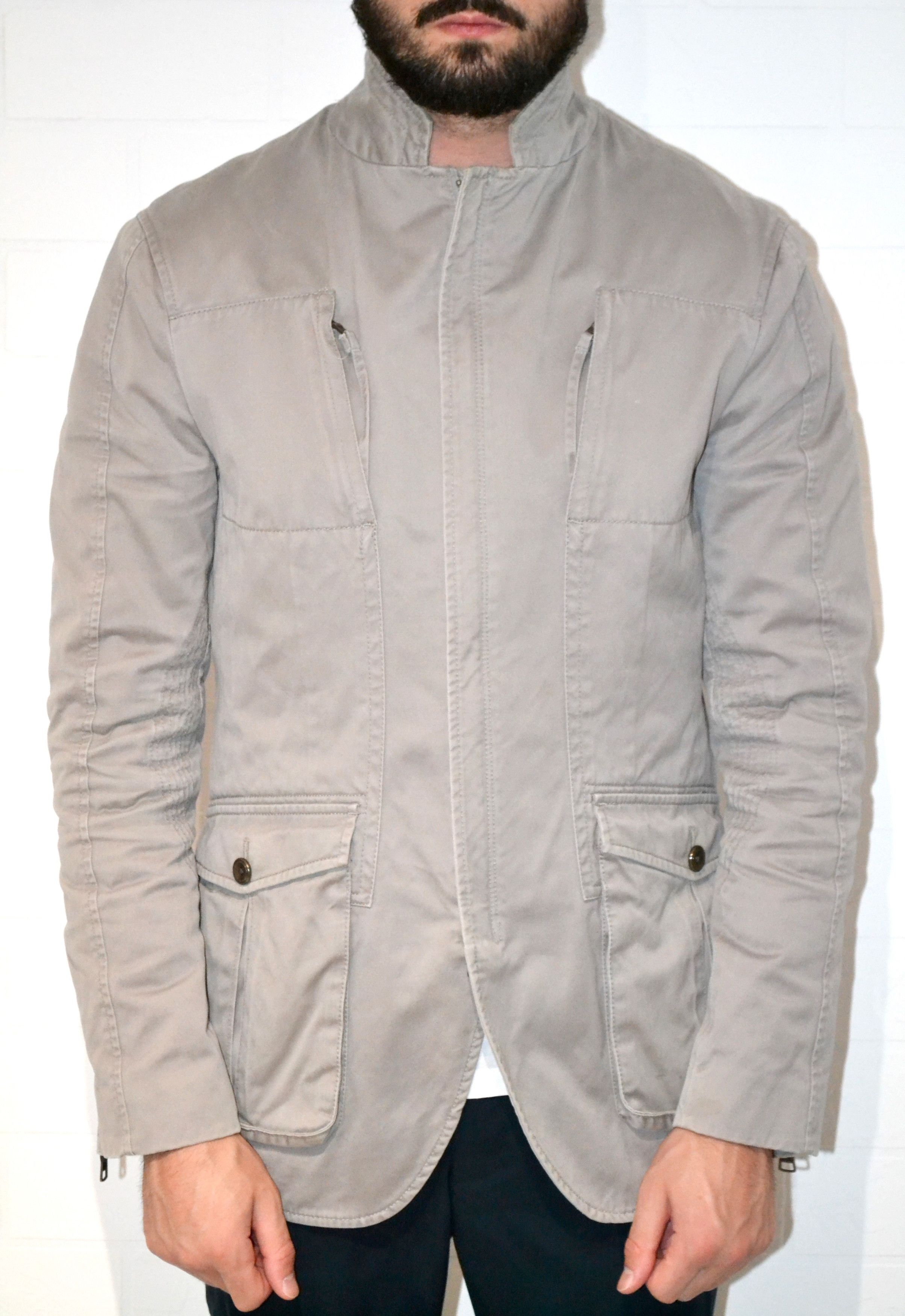 Armani Exchange Armani Exchange Blazer Size 48R - 2 Thumbnail