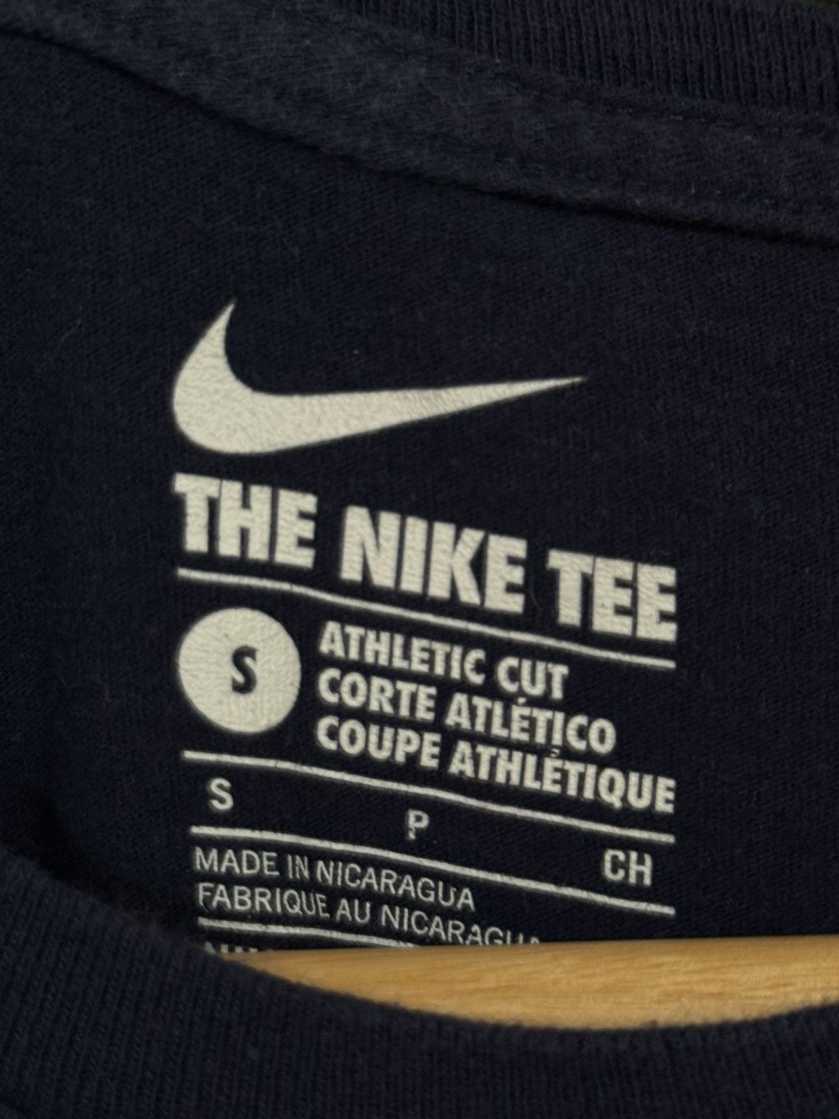 Nike Nike Houston Texans Swoosh South Navy Tee Small Size US S / EU 44-46 / 1 - 3 Thumbnail
