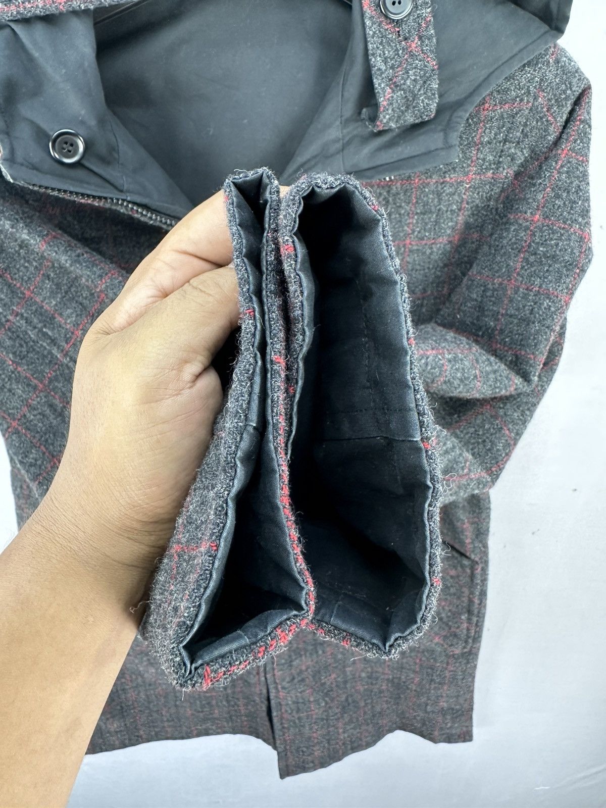 Vintage 90's McGregor Women Reversible Down Jacket