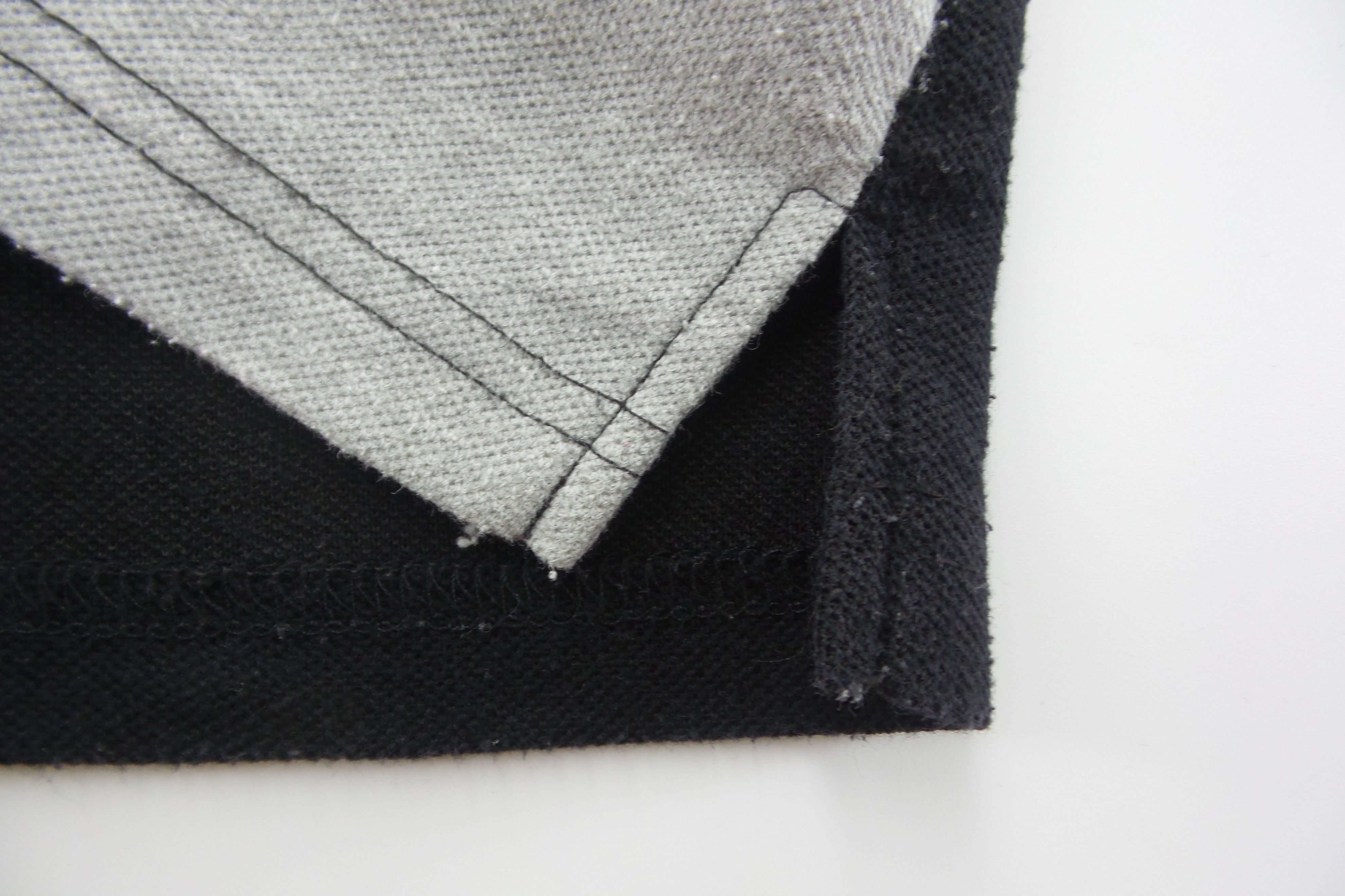 Japanese Brand Semantic Design Abstract Design Polo's Size US M / EU 48-50 / 2 - 4 Thumbnail