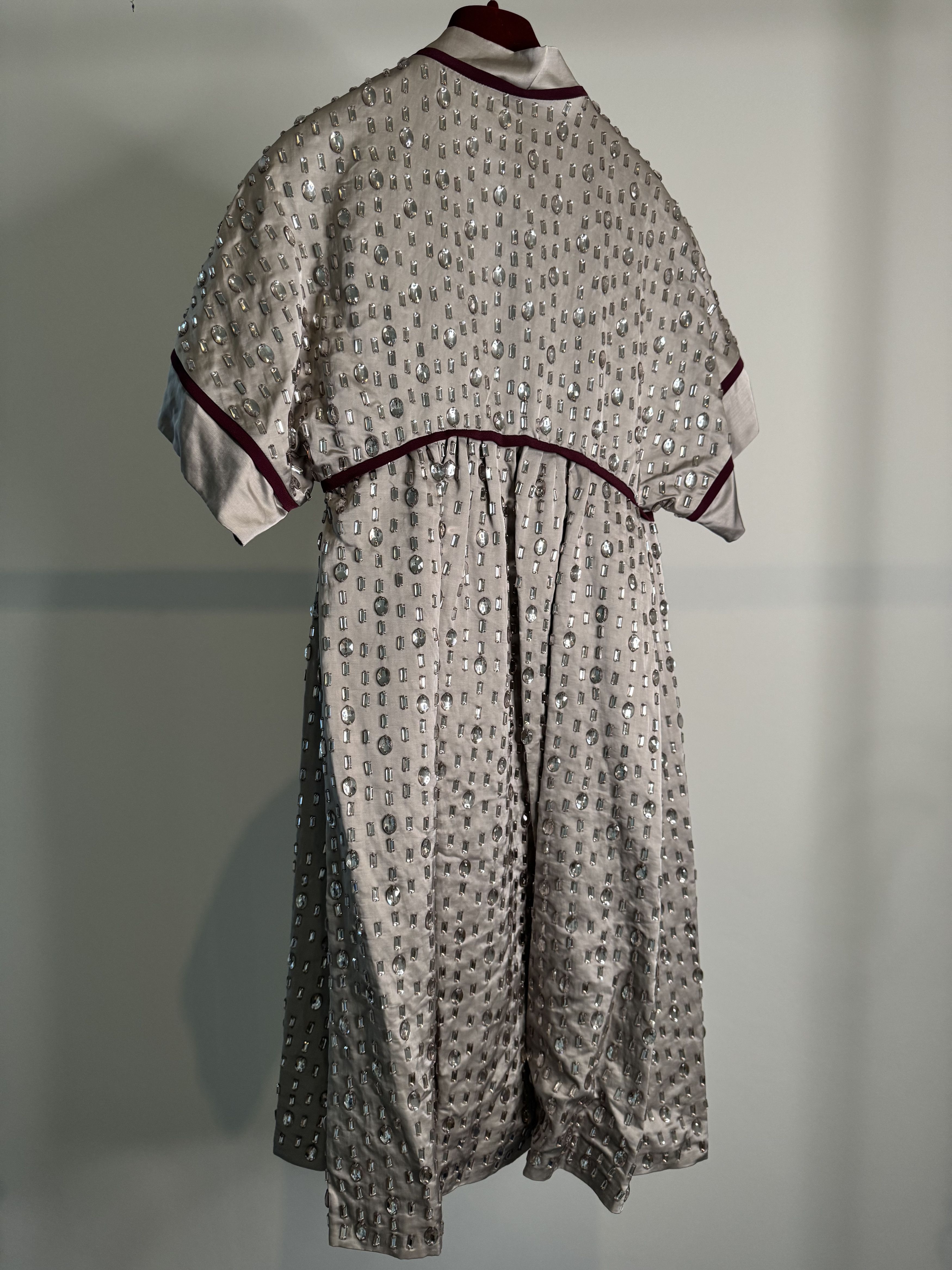 Antonio Marras Antonio Marras Embellished Crystal Dress Size M / US 6-8 / IT 42-44 - 6 Thumbnail
