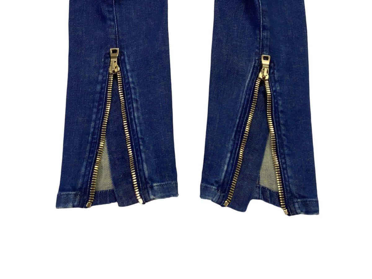 Balmain Balmain Slim-Fit Jeans Size 29" - 19 Thumbnail