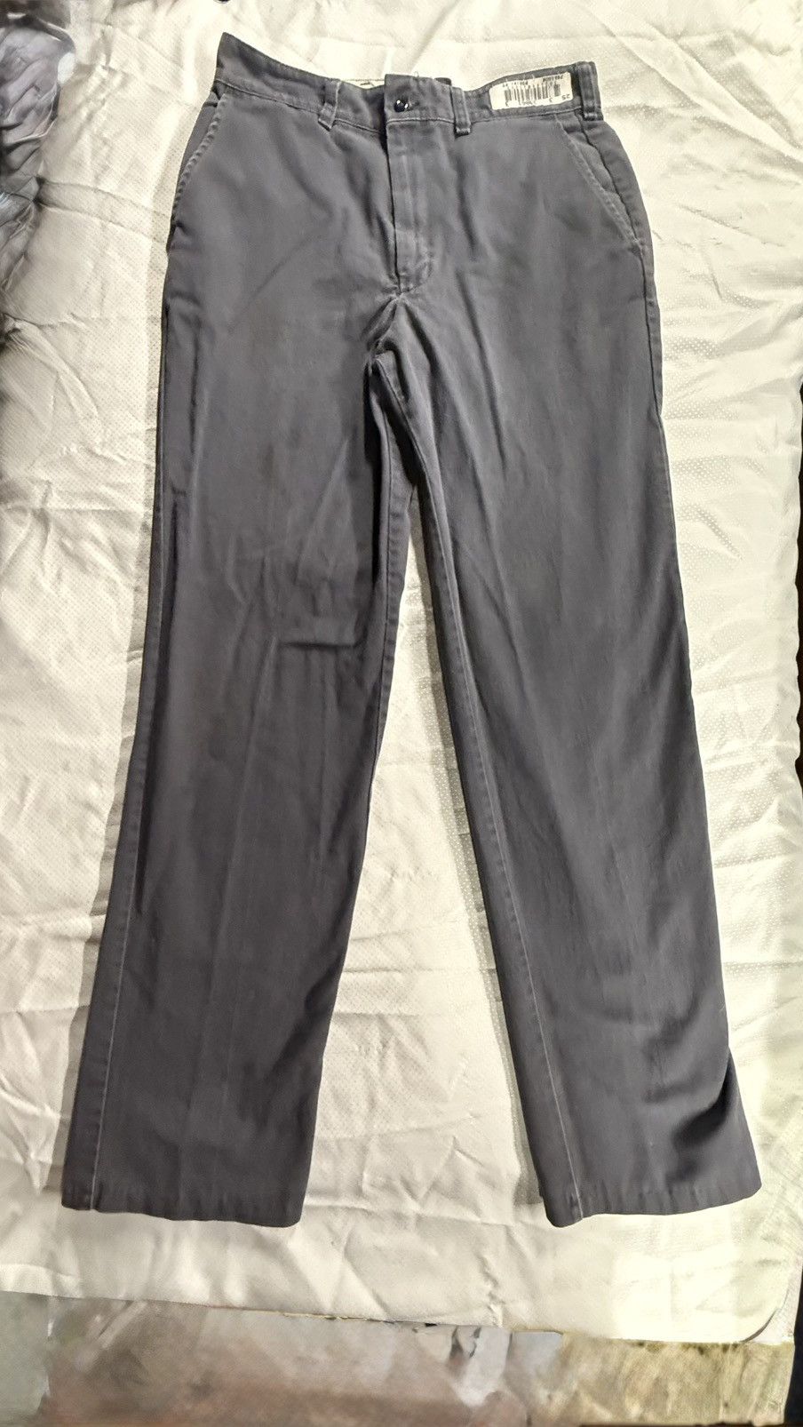 Red Kap Vintage Red Kap Work Pants Distressed 30x31 Uniform Size US 32 / EU 48 - 1 Thumbnail