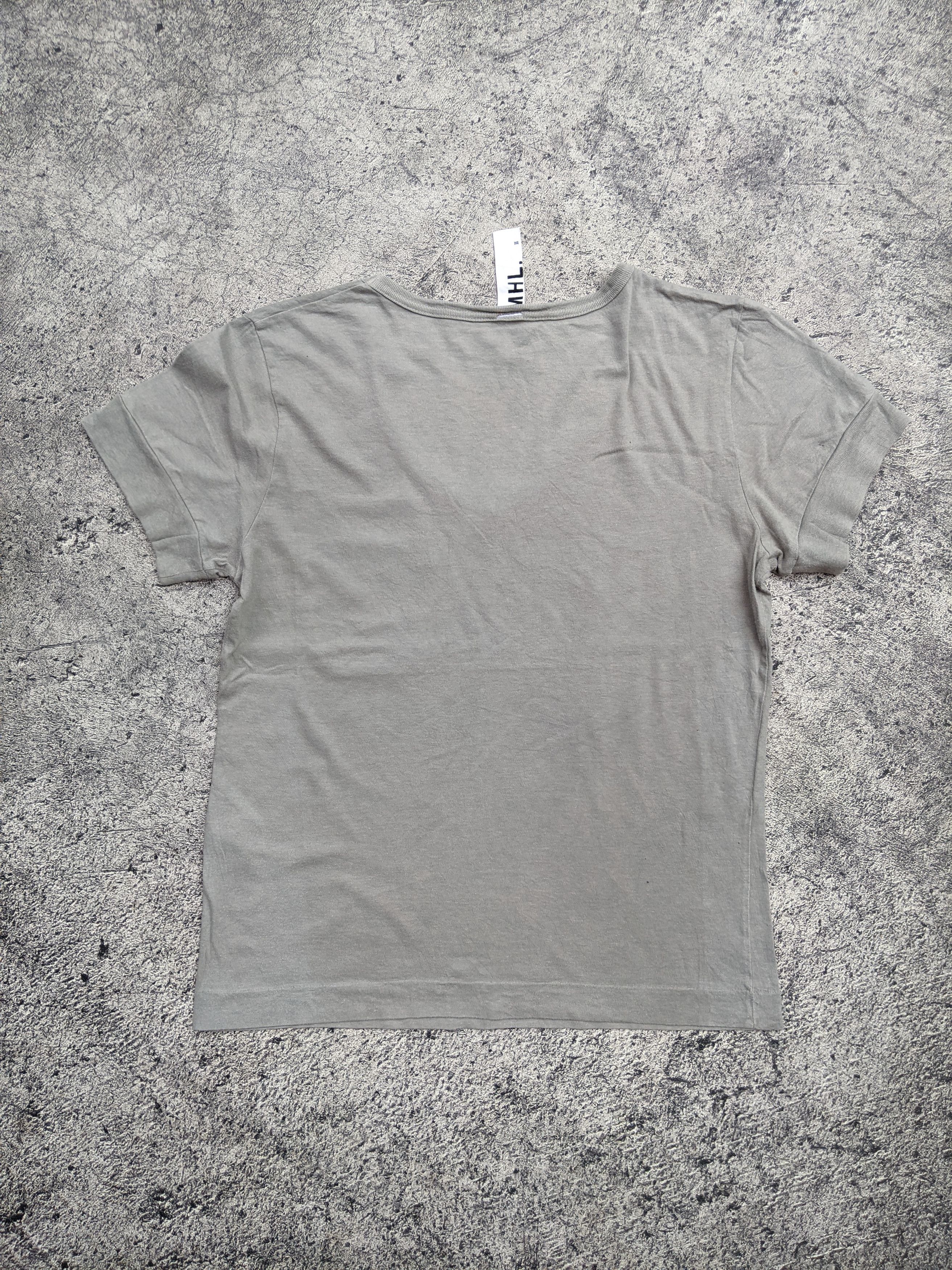 Margaret Howell MHL Pocket T shirt Size M / US 6-8 / IT 42-44 - 6 Thumbnail