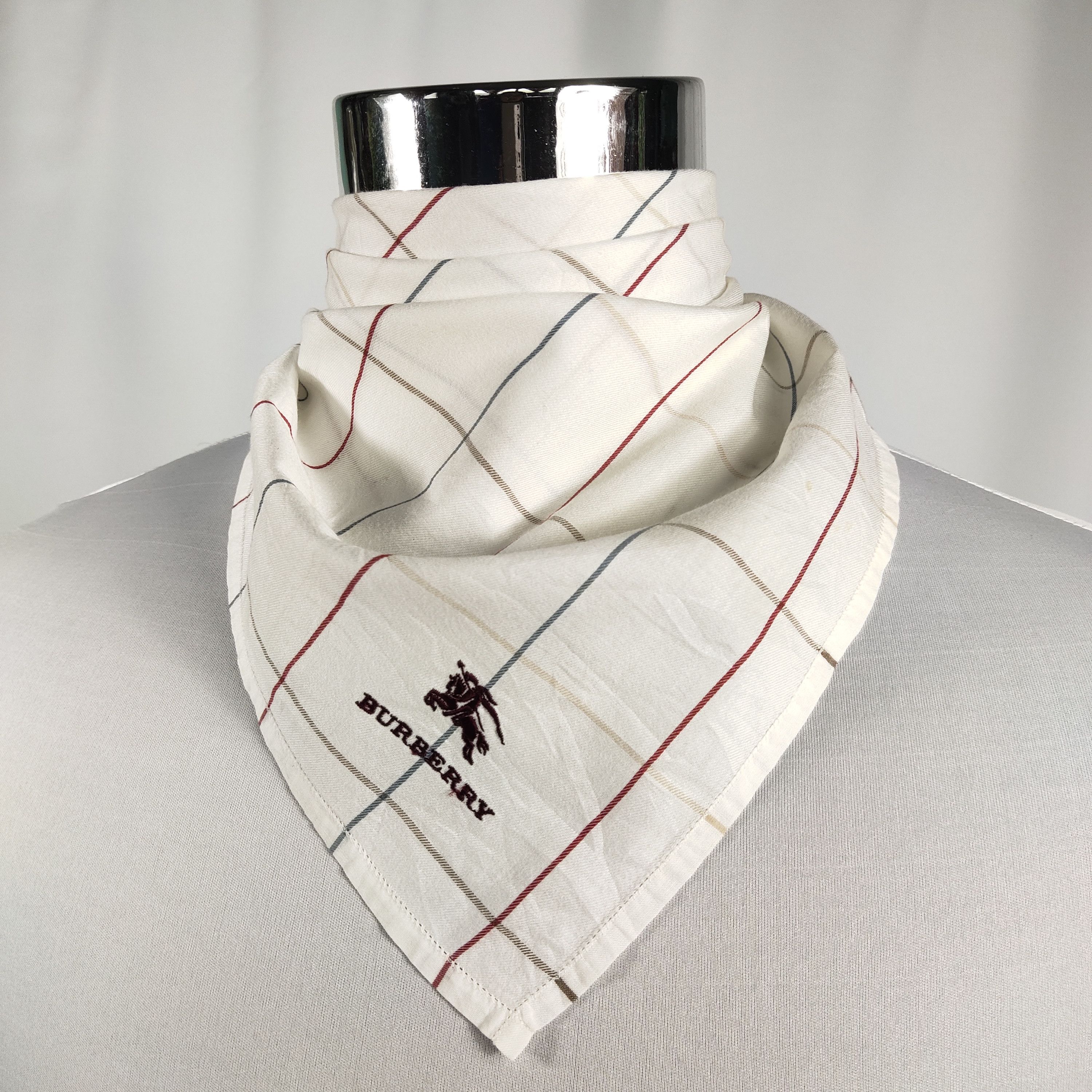 Burberry neckerchief online