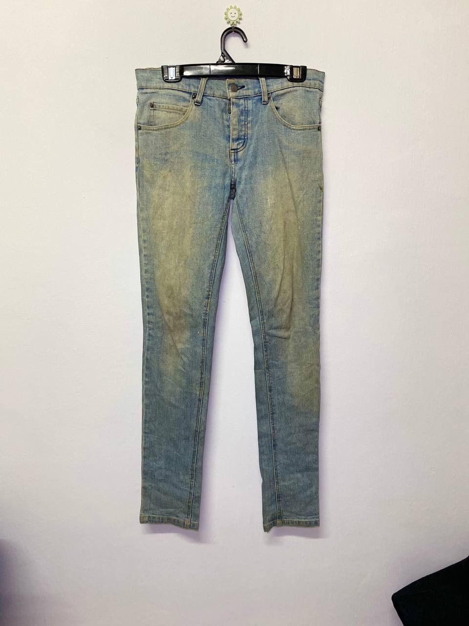 Cheap Monday cheap monday japanese brands denim nice design Size US 31 - 2 Thumbnail