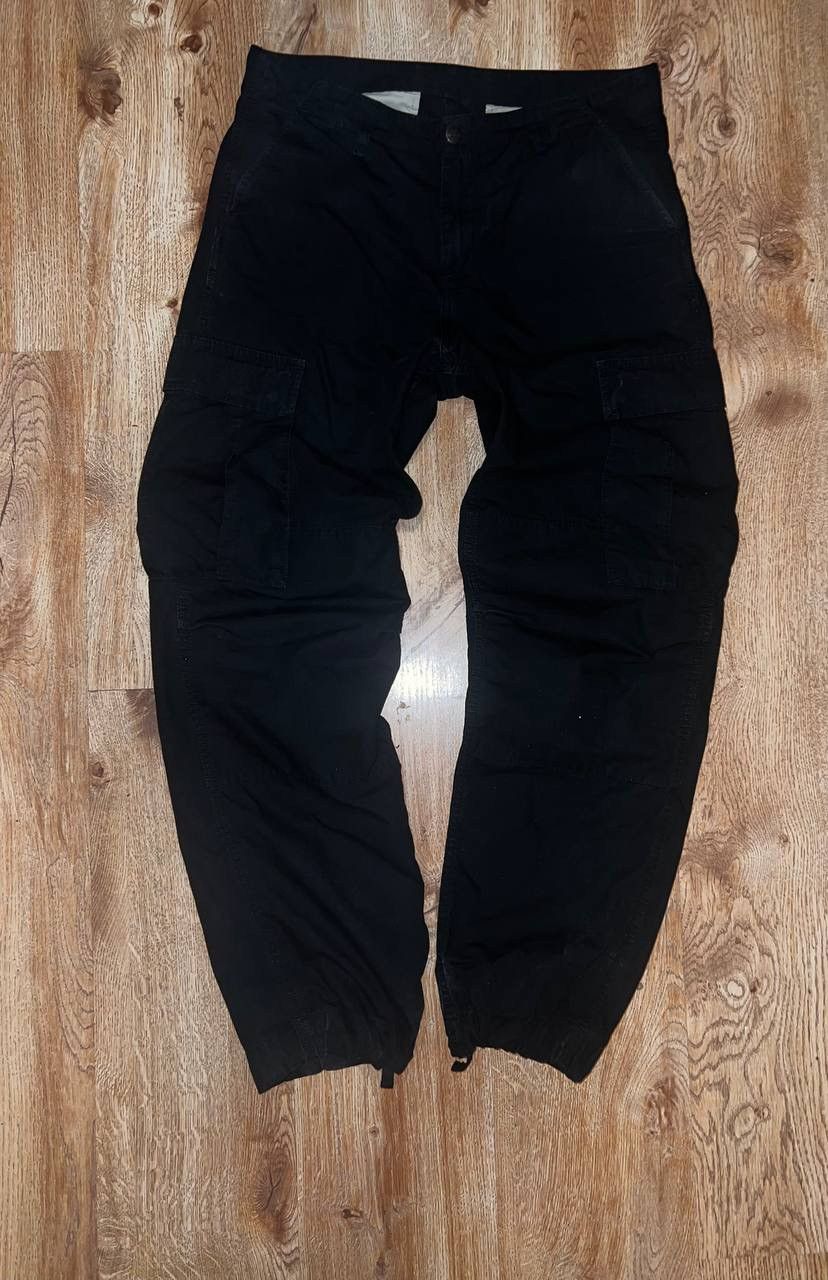 Carhartt × Carhartt Wip × Vintage Vintage Carhartt Cargo Pants y2k Size US 32 / EU 48 - 10 Thumbnail