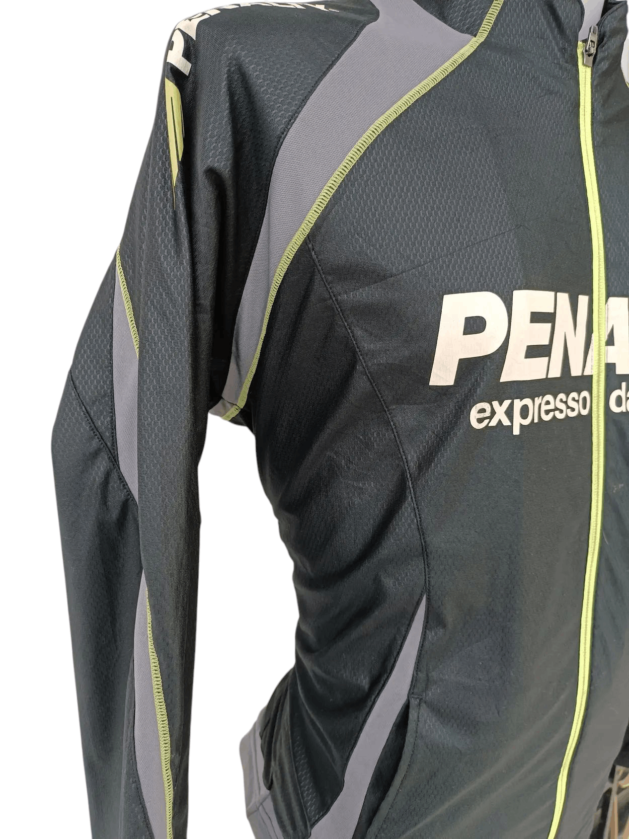 Penalty Vintage Penalty Brasbola Big Logo Track Top Jacket SW009 Size US L / EU 52-54 / 3 - 4 Thumbnail