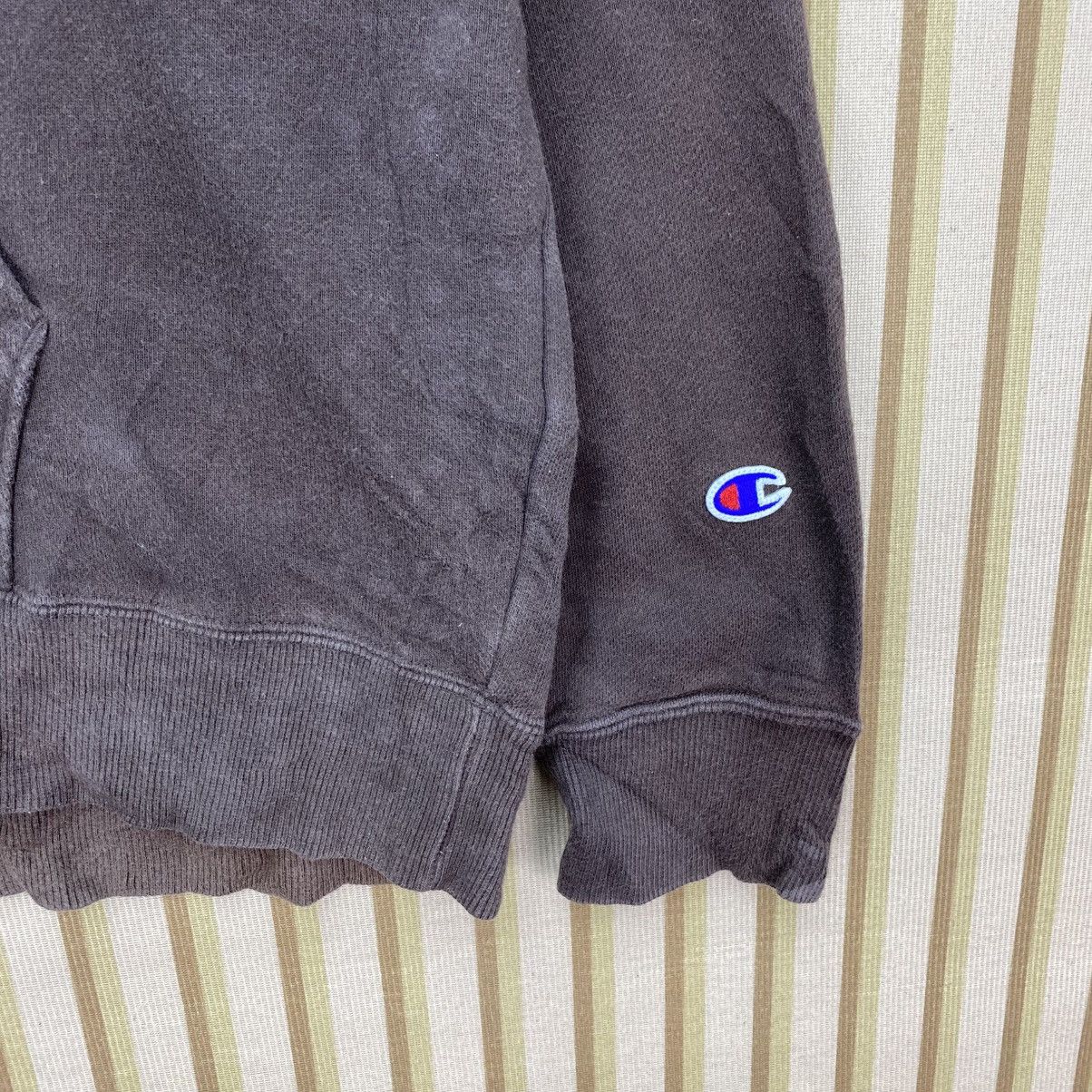 Champion 🫶Vintage Champion Hoodie Pullover Size US L / EU 52-54 / 3 - 3 Thumbnail