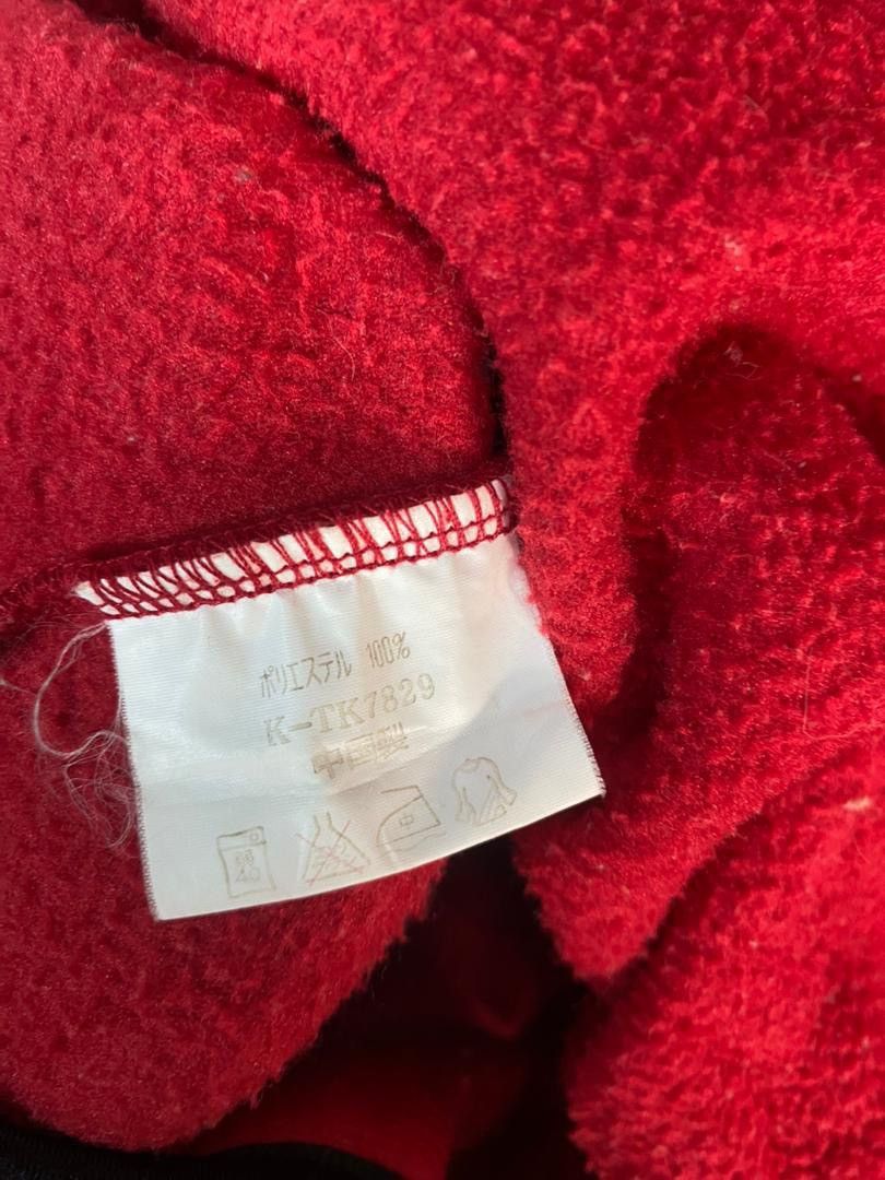 Other Vintage forestmac half zipper fleece jacket Size US L / EU 52-54 / 3 - 7 Thumbnail