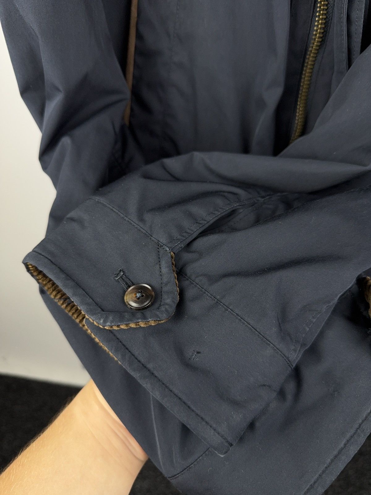 Polo Ralph Lauren 90s Polo Ralph Lauren Parka Shell Man’s utility garment USA Size US L / EU 52-54 / 3 - 11 Thumbnail