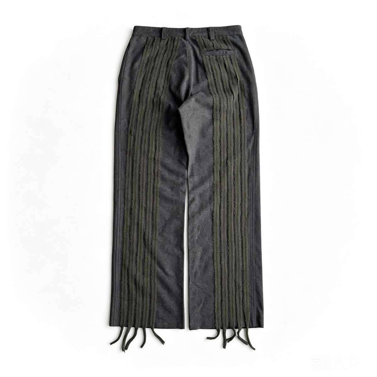 Griffin Griffin 00s embroidery wide pants Size US 30 / EU 46 - 2 Thumbnail
