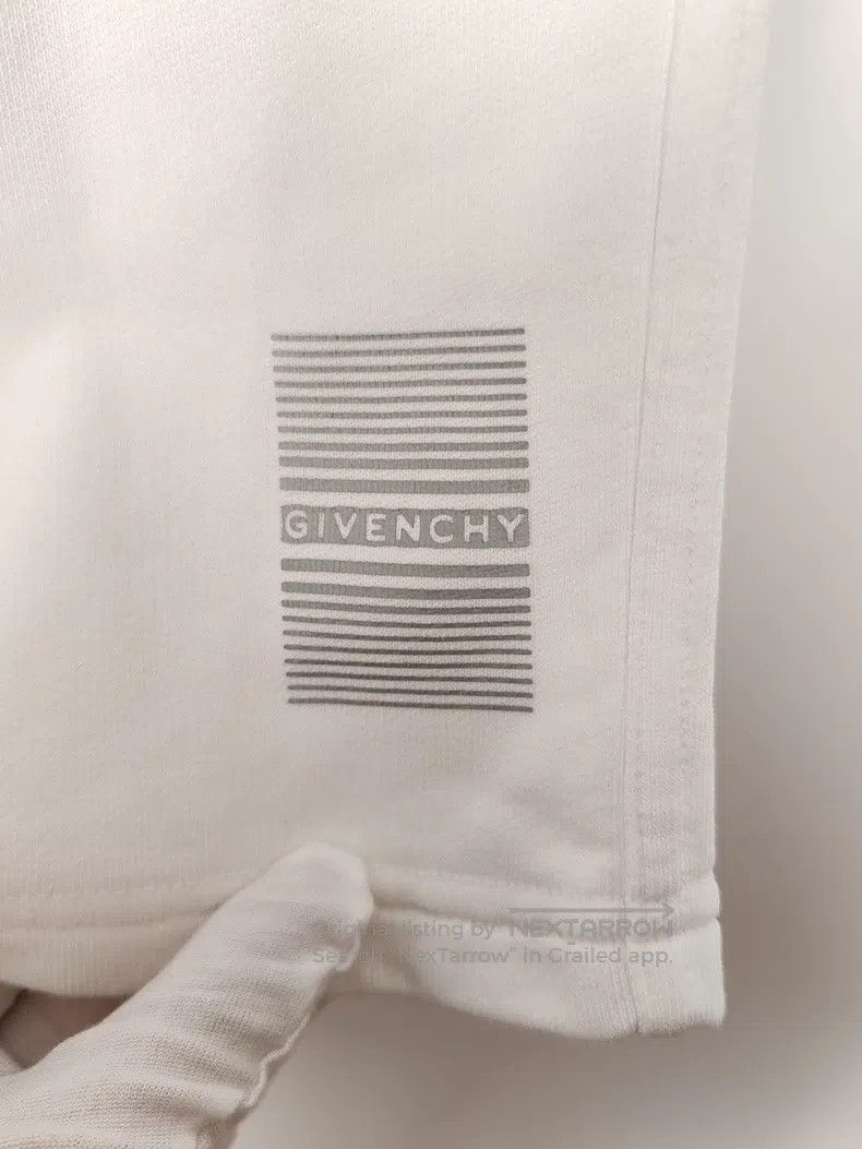 Givenchy Givenchy size S Men's Printed Logo Drawstring Shorts Size US 27 - 4 Thumbnail