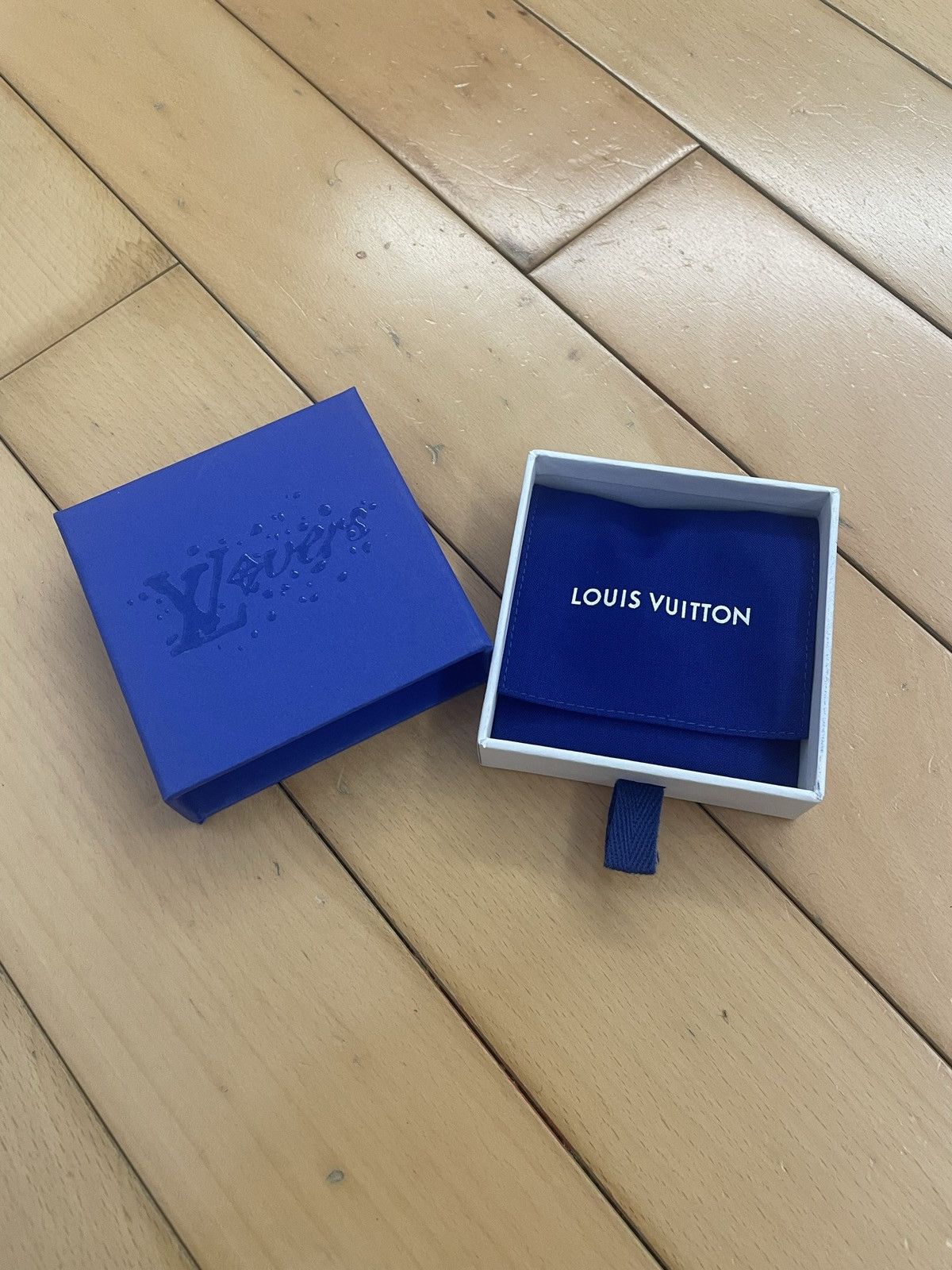 image of Louis Vuitton Pre Fall 2024 Bracelet in Silver, Men's