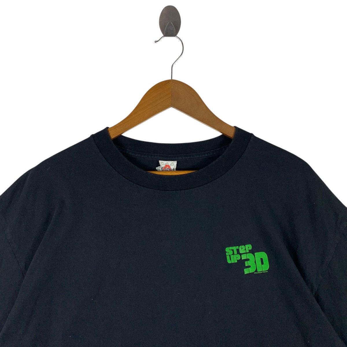 Other Vintage 2010 Step Up 3D Movie Promo Tee Size US XL / EU 56 / 4 - 3 Thumbnail